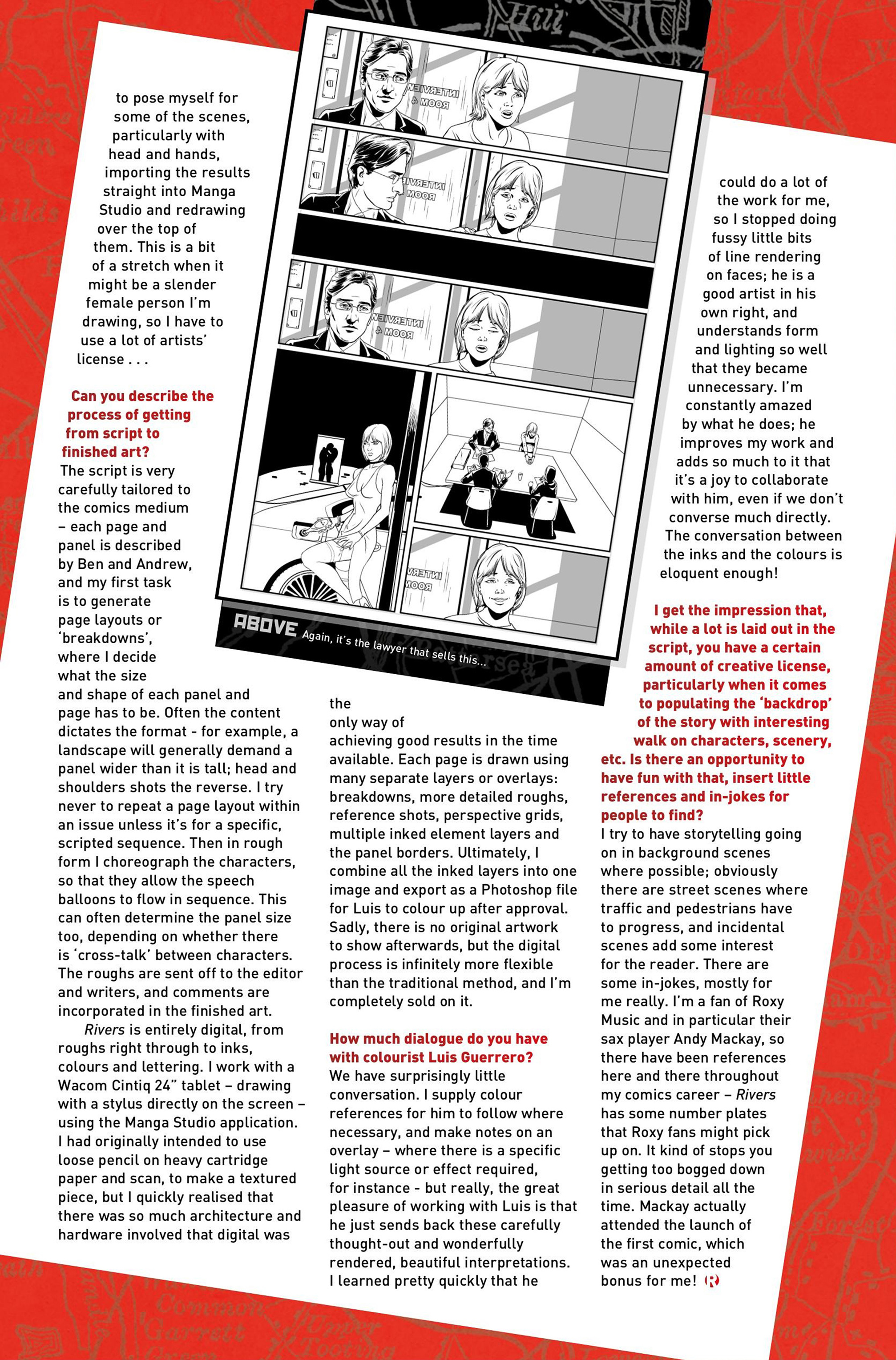 Read online Rivers of London: Night Witch comic -  Issue #2 - 30