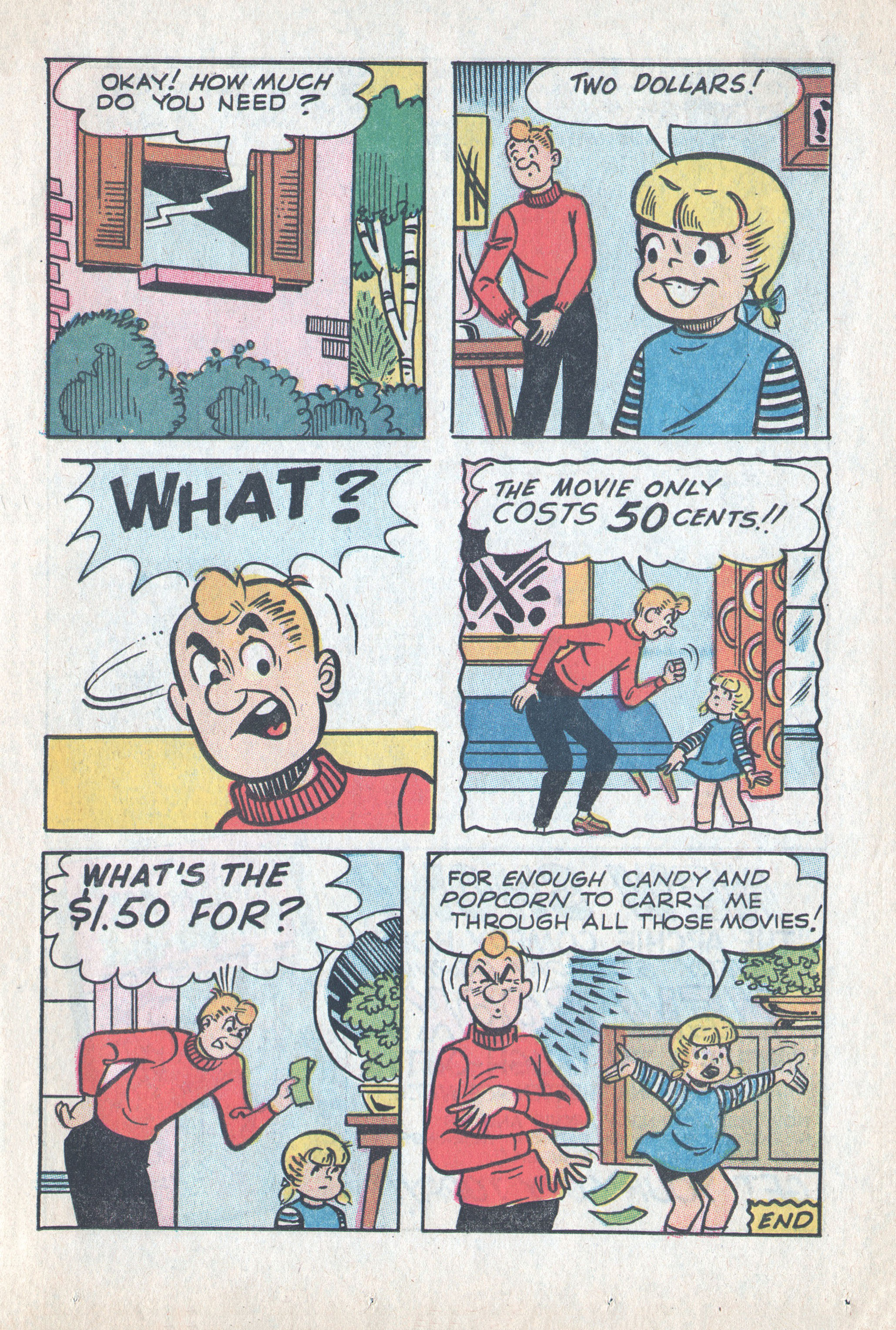 Read online Laugh (Comics) comic -  Issue #225 - 15