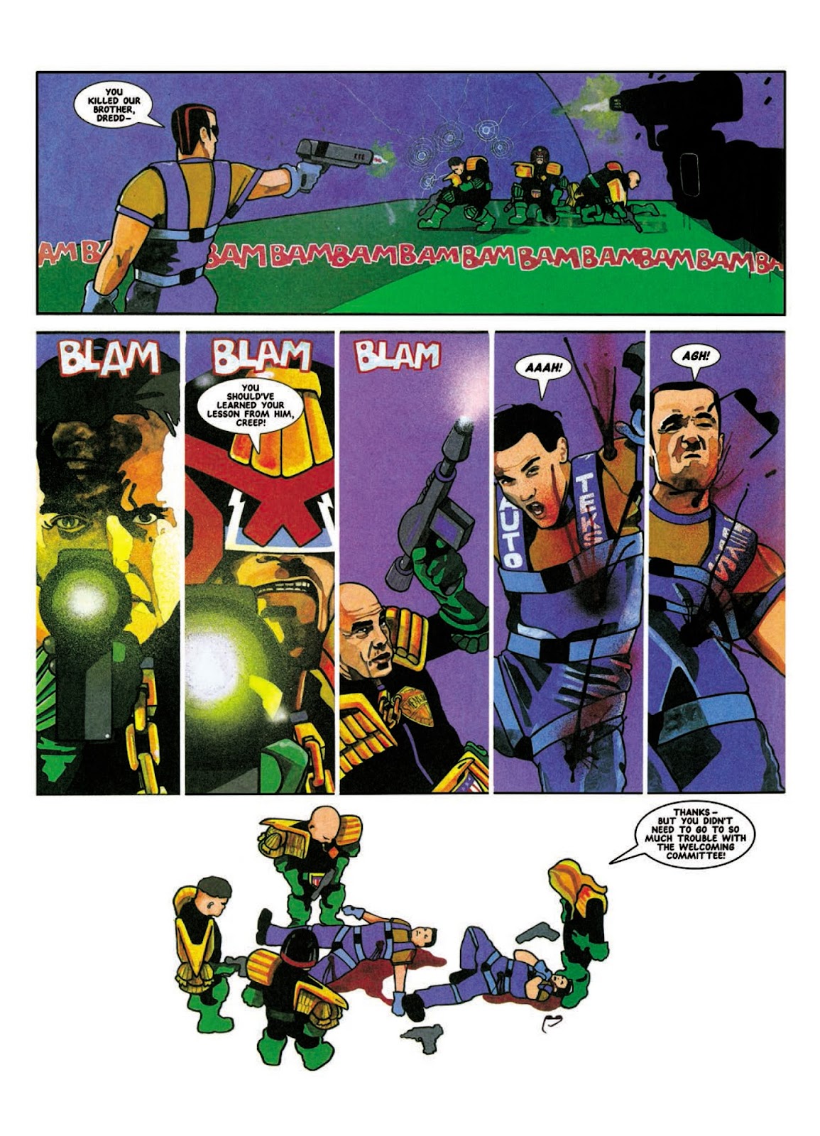 Judge Anderson: The Psi Files issue TPB 2 - Page 272