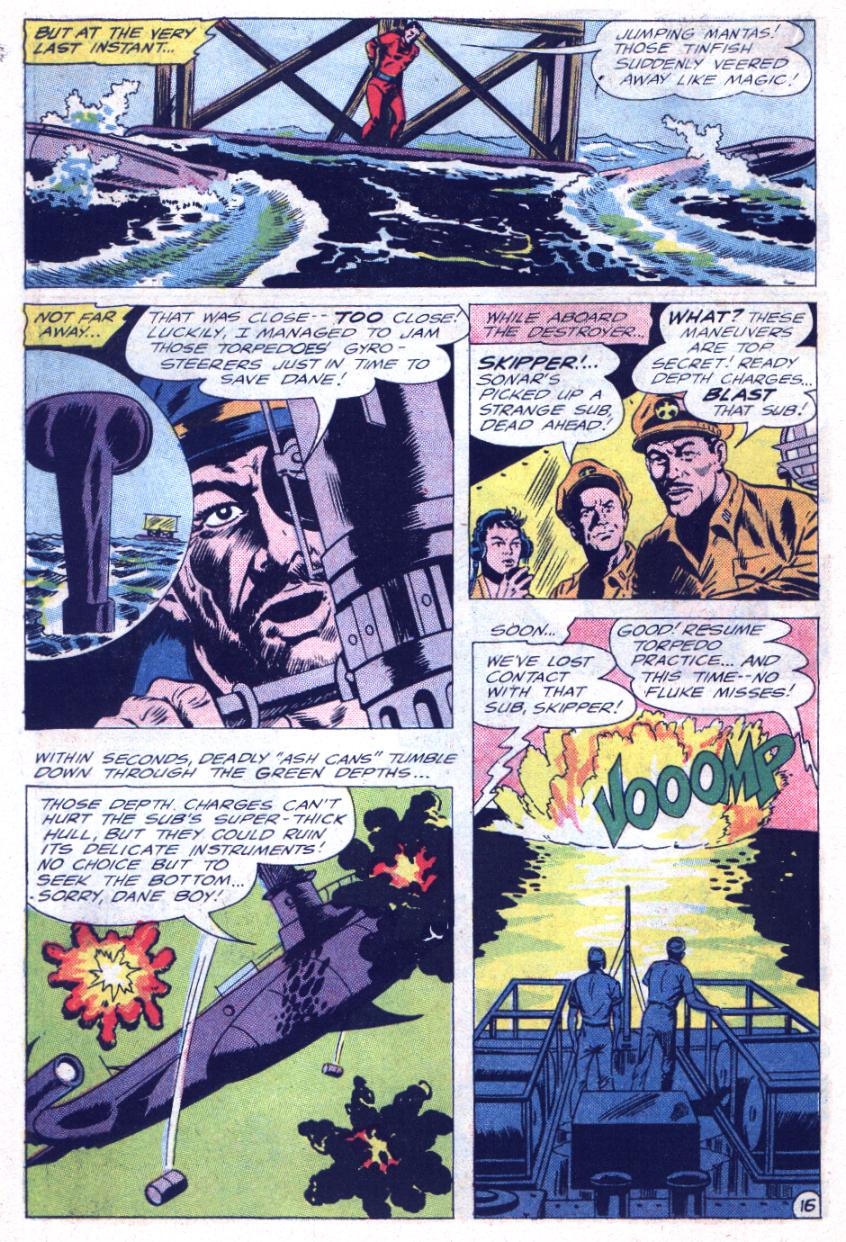 Read online Sea Devils comic -  Issue #26 - 23