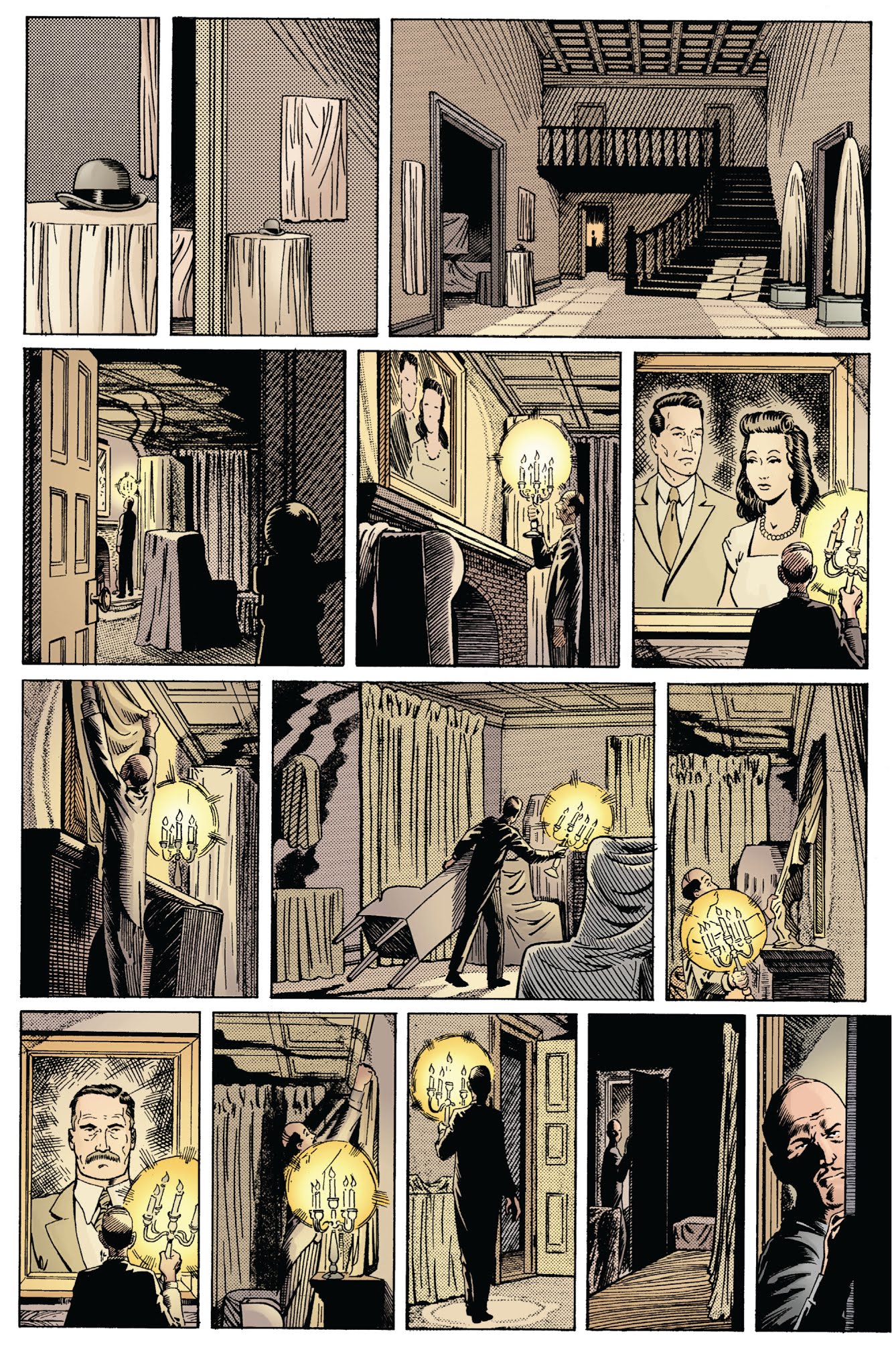 Read online Tales of the Batman: Archie Goodwin comic -  Issue # TPB (Part 3) - 60