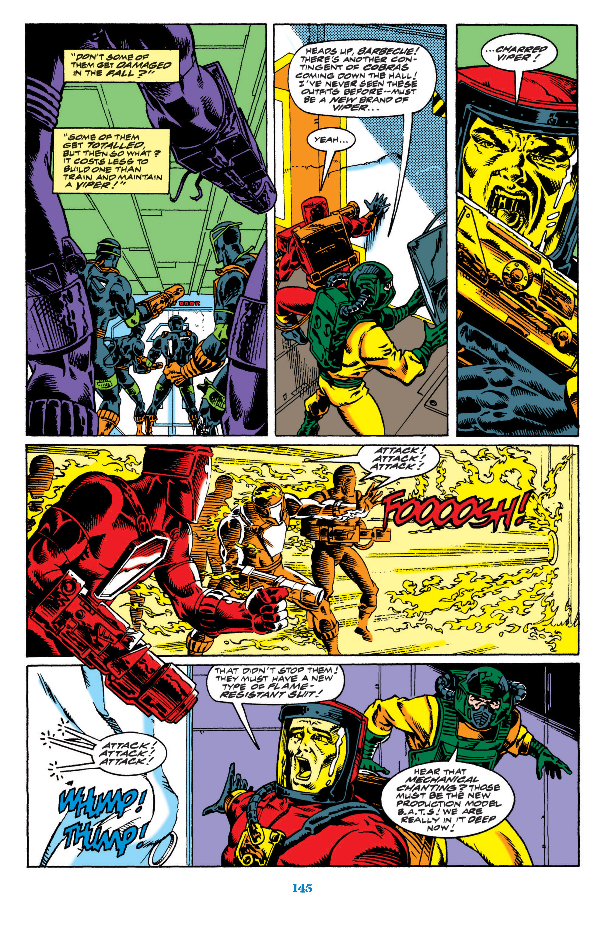 Read online Classic G.I. Joe comic -  Issue # TPB 13 (Part 2) - 46