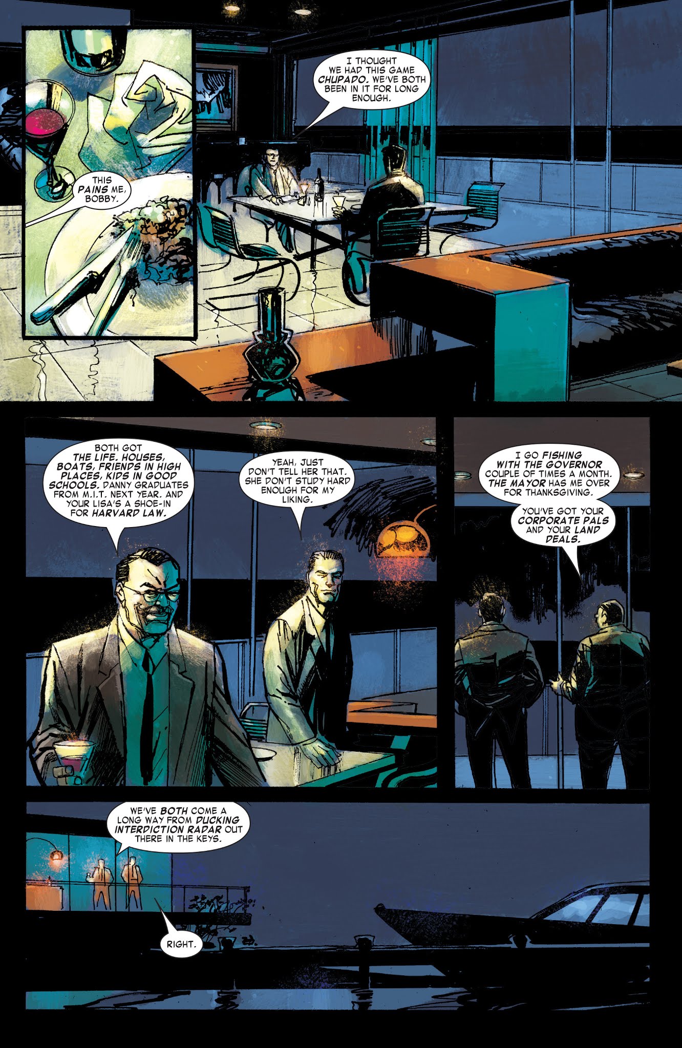 Read online Black Widow 2 comic -  Issue # _TPB (Part 1) - 49