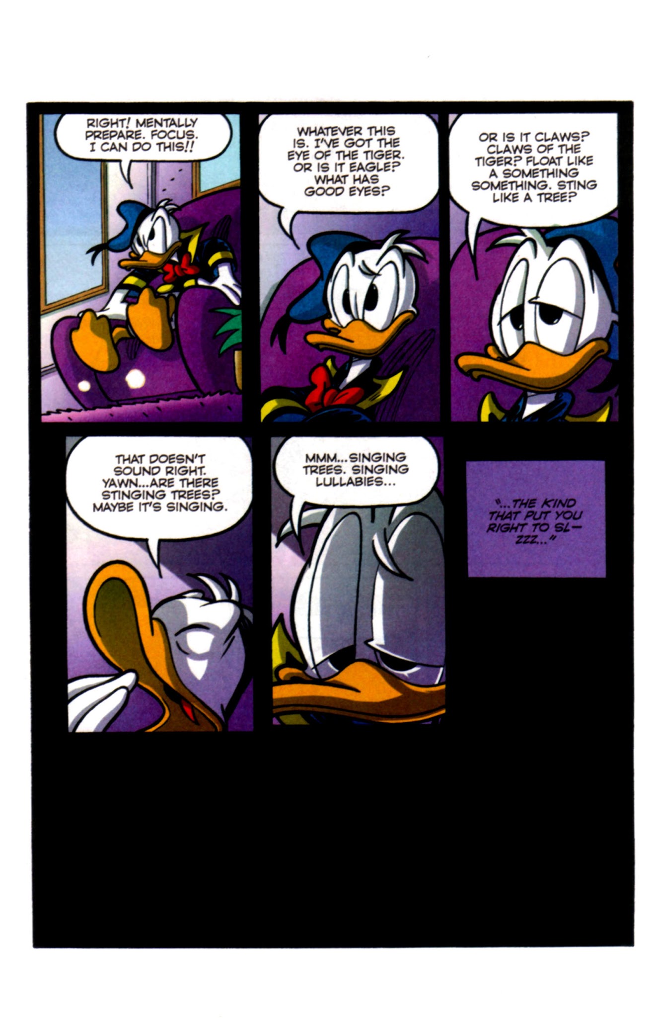 Read online Donald Duck and Friends comic -  Issue #348 - 5