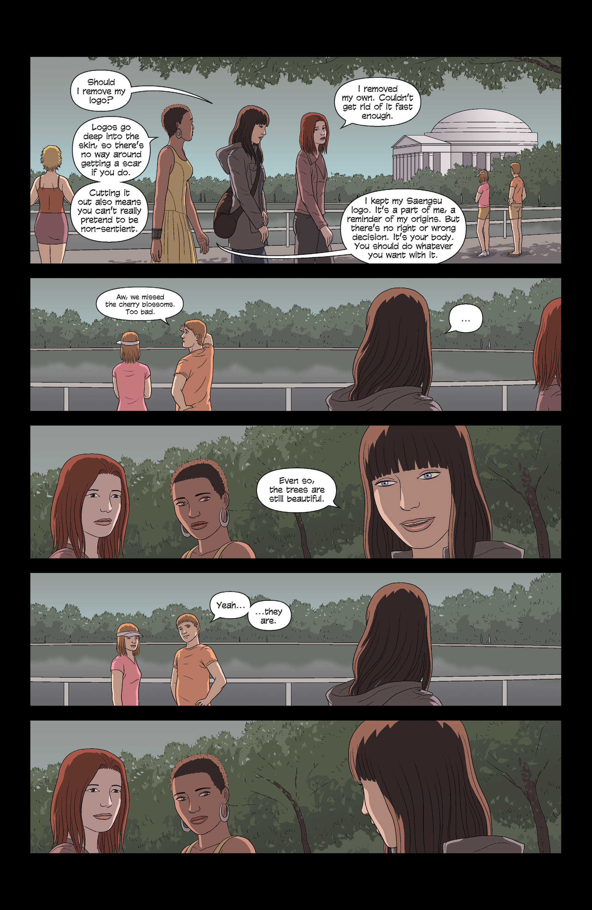 Read online Alex   Ada comic -  Issue # _TPB 2 - 86