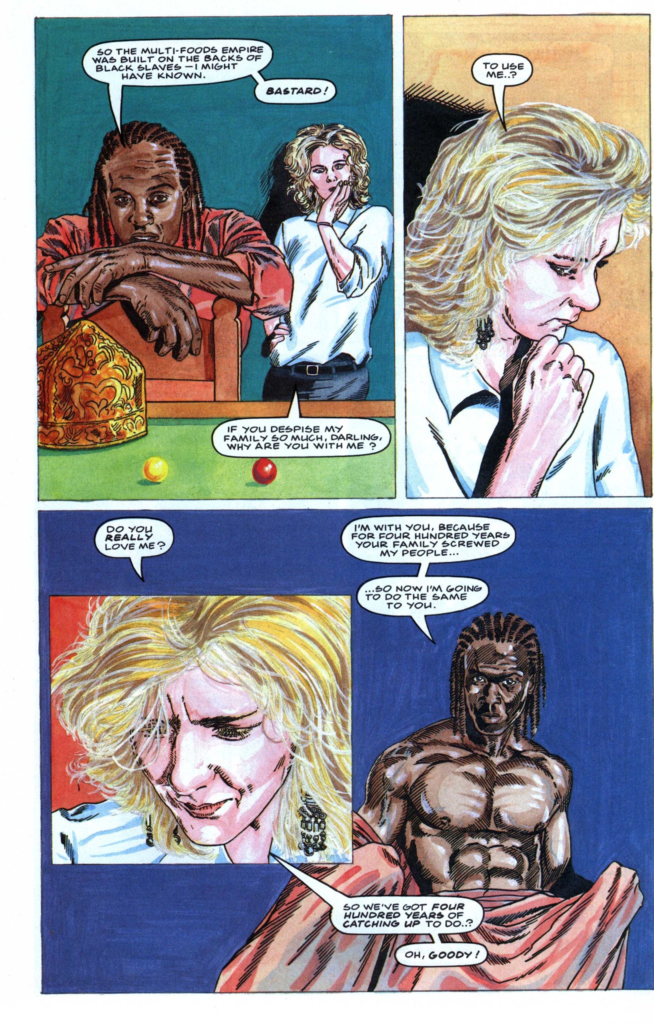 Read online Crisis comic -  Issue #38 - 12