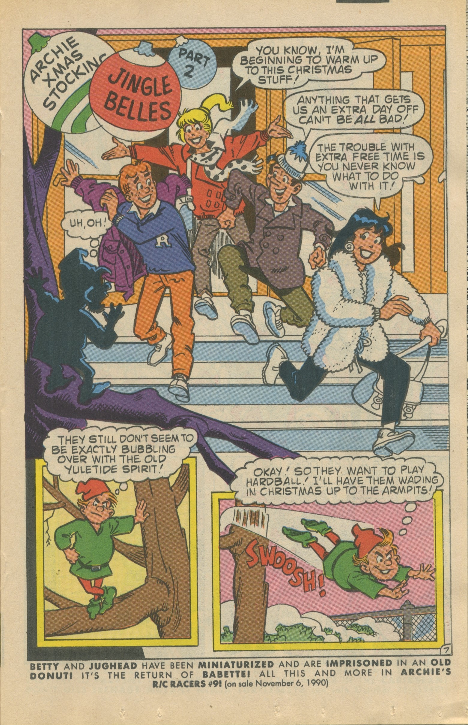Read online Archie Giant Series Magazine comic -  Issue #617 - 13