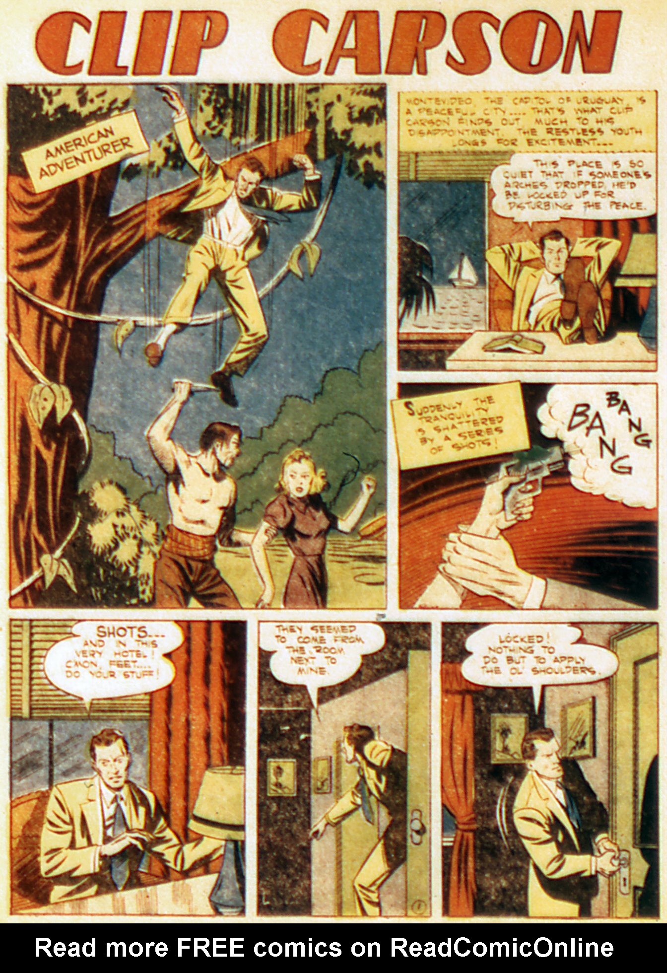 Read online More Fun Comics comic -  Issue #75 - 51