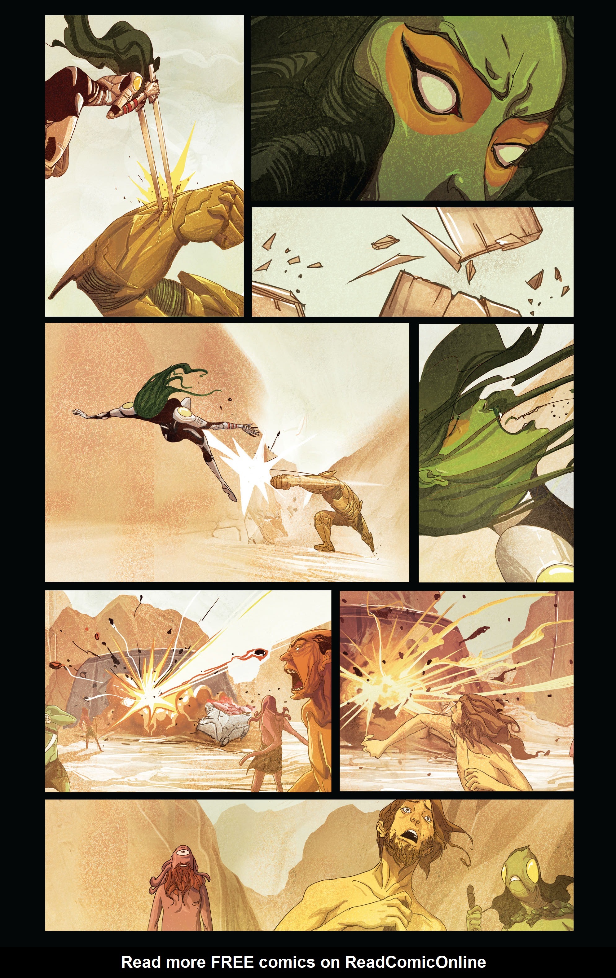 Read online Guardians Of The Galaxy by Brian Michael Bendis comic -  Issue # TPB 1 (Part 3) - 51