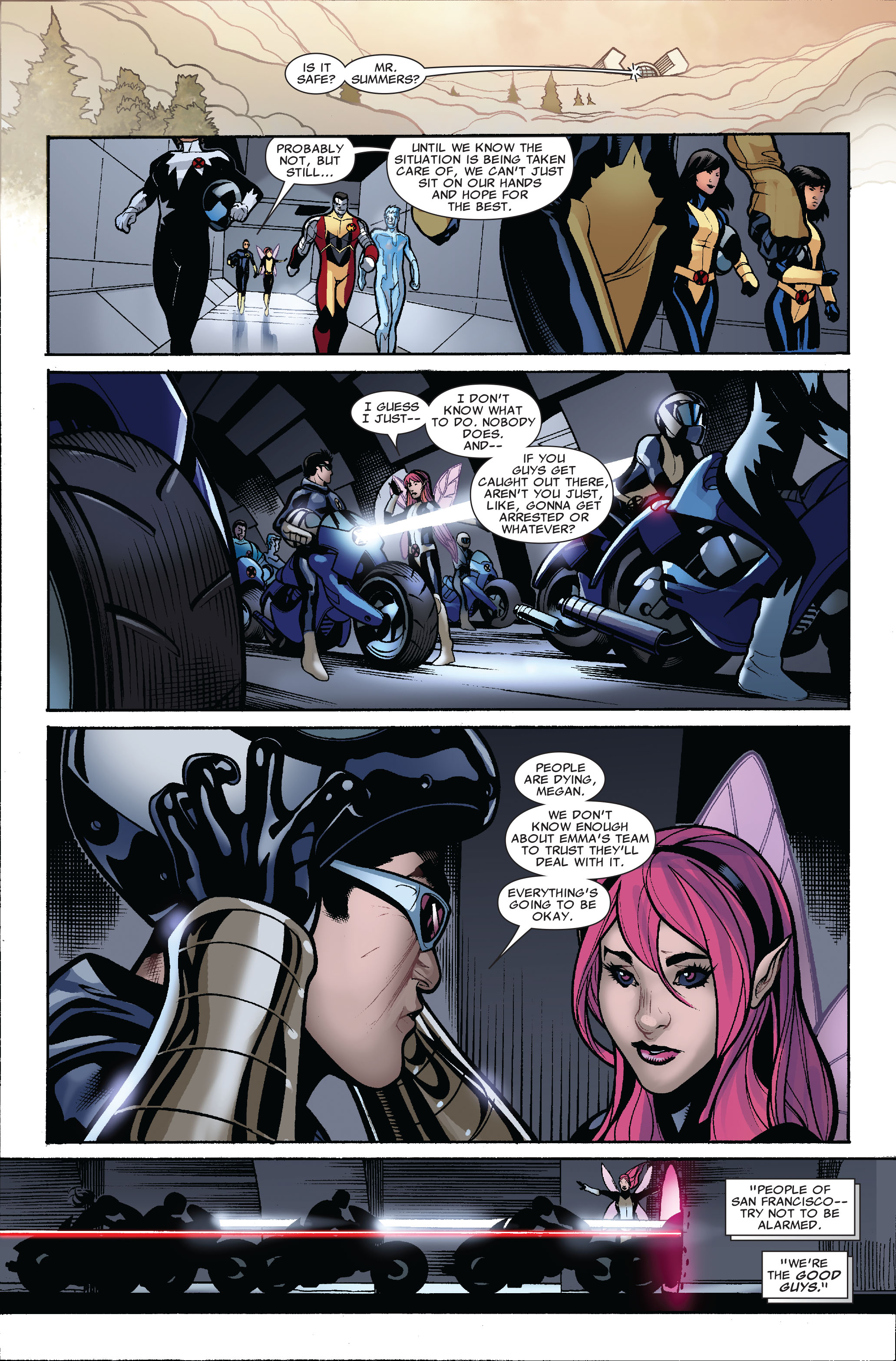 Uncanny X-Men (1963) 514 Page 10