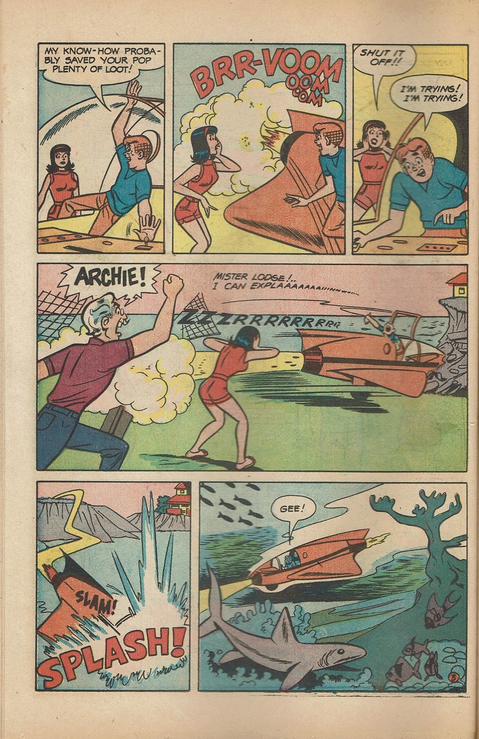 Read online Archie Annual comic -  Issue #19 - 48