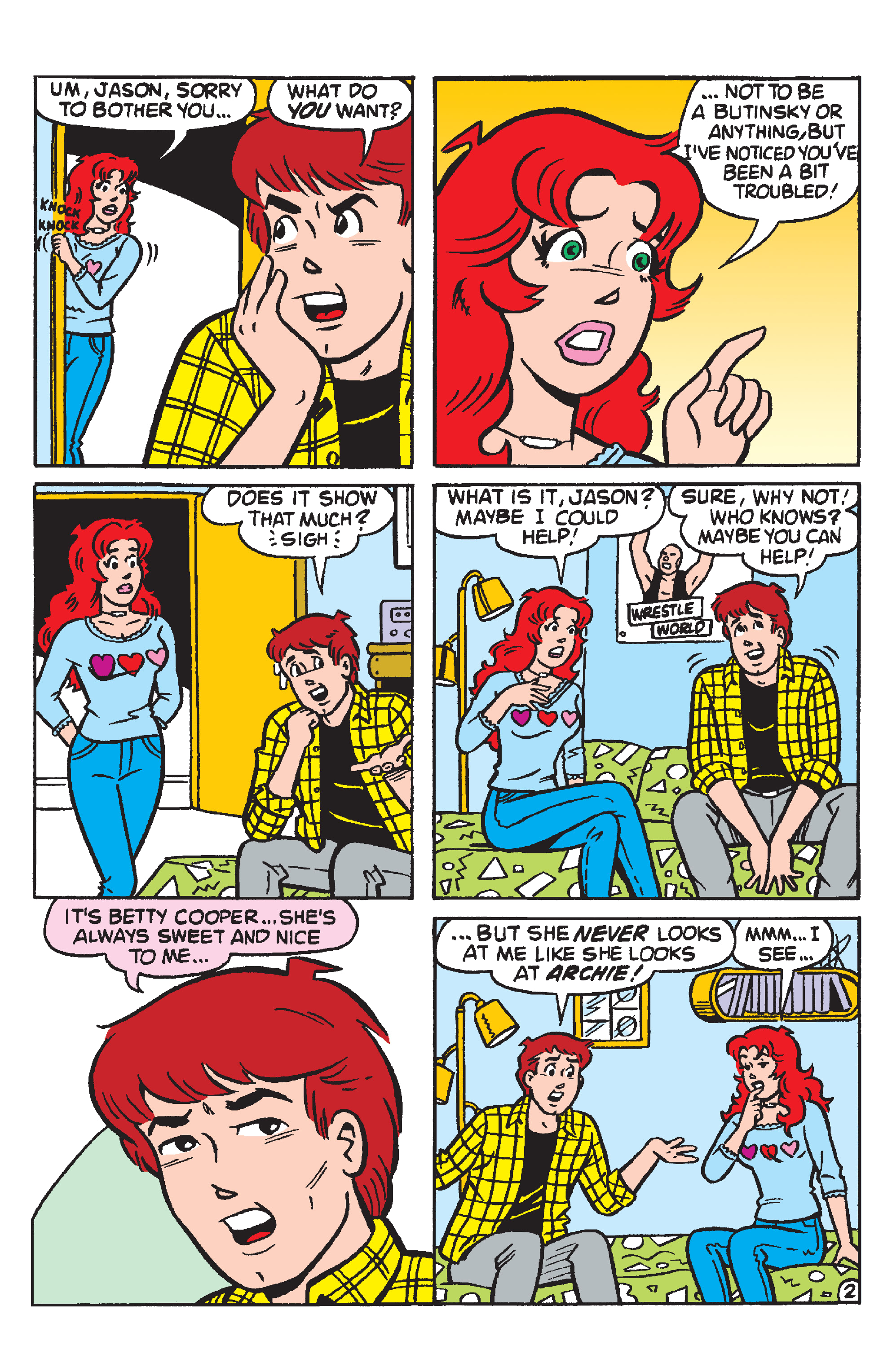 Read online Archie Comics 80th Anniversary Presents comic -  Issue #5 - 9