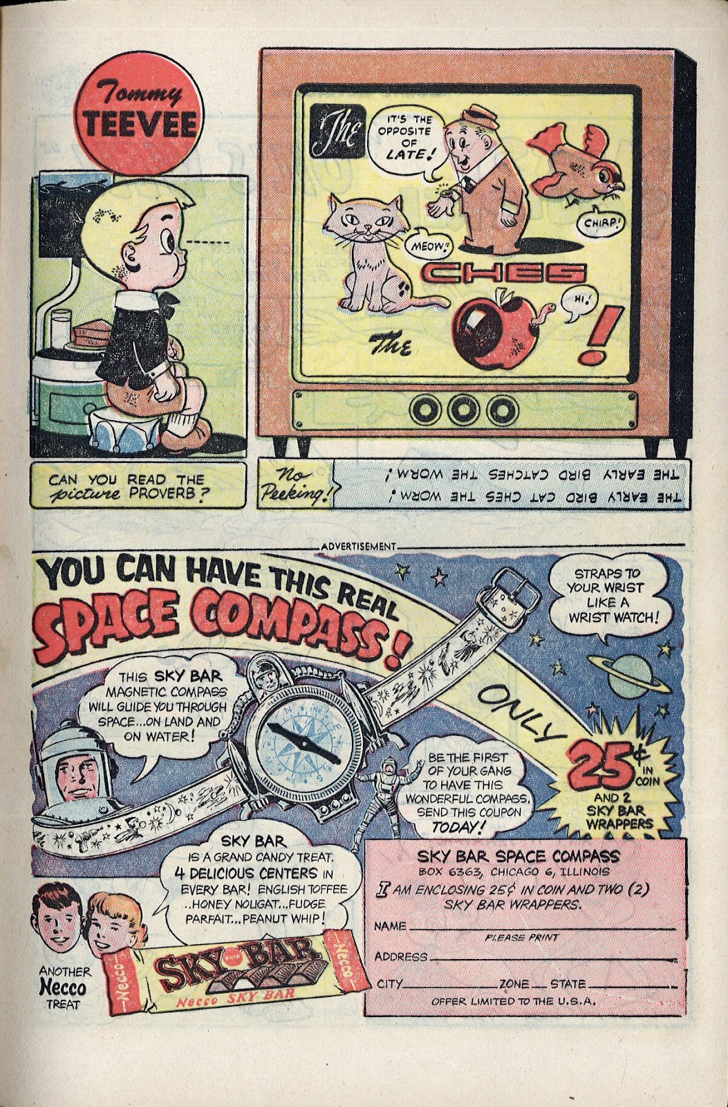Comic Cavalcade issue 59 - Page 9