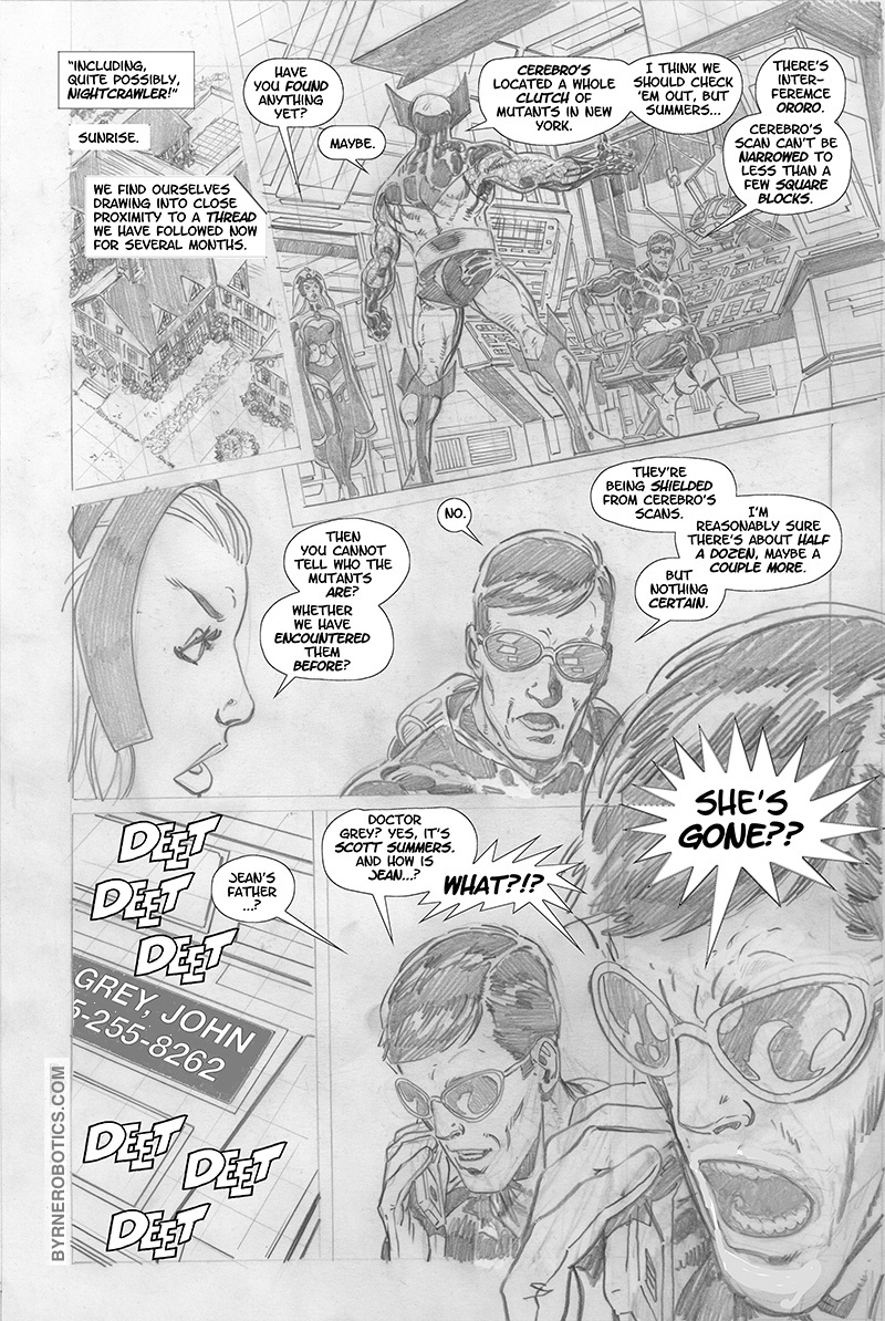 Read online X-Men: Elsewhen comic -  Issue #7 - 10