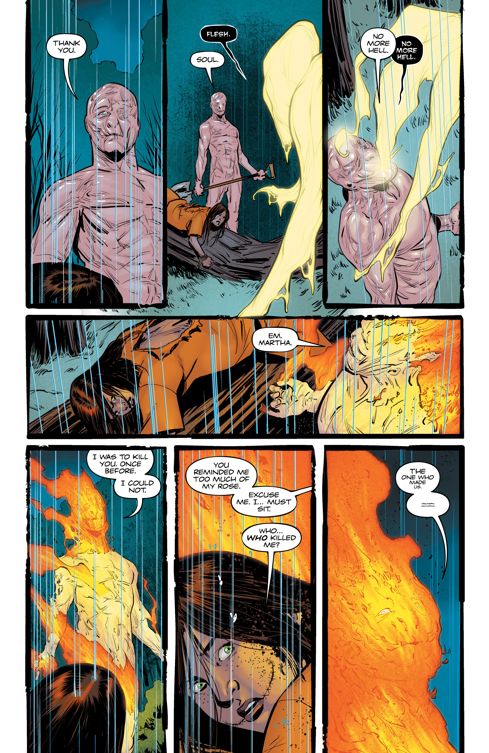 Read online Revival comic -  Issue #35 - 19