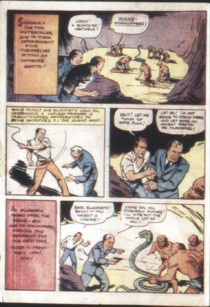 Read online More Fun Comics comic -  Issue #27 - 8