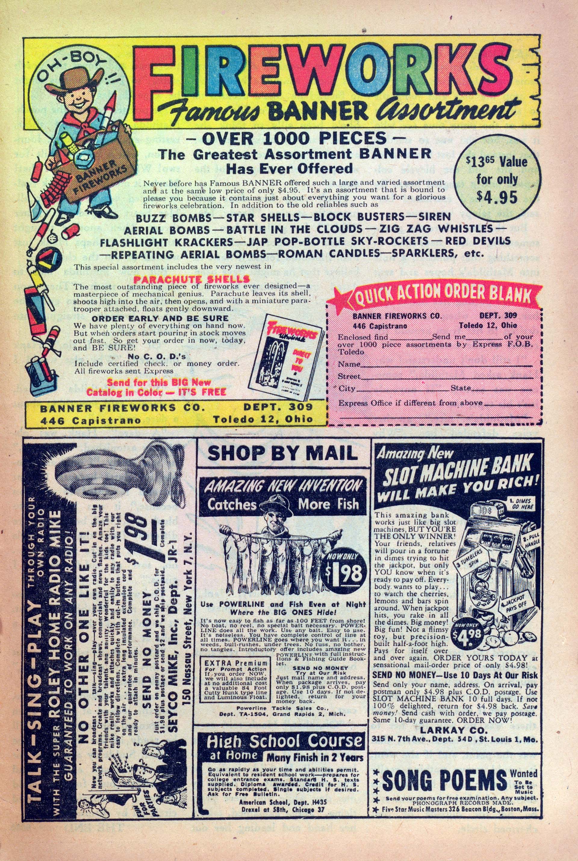 Read online Joker Comics comic -  Issue #42 - 25