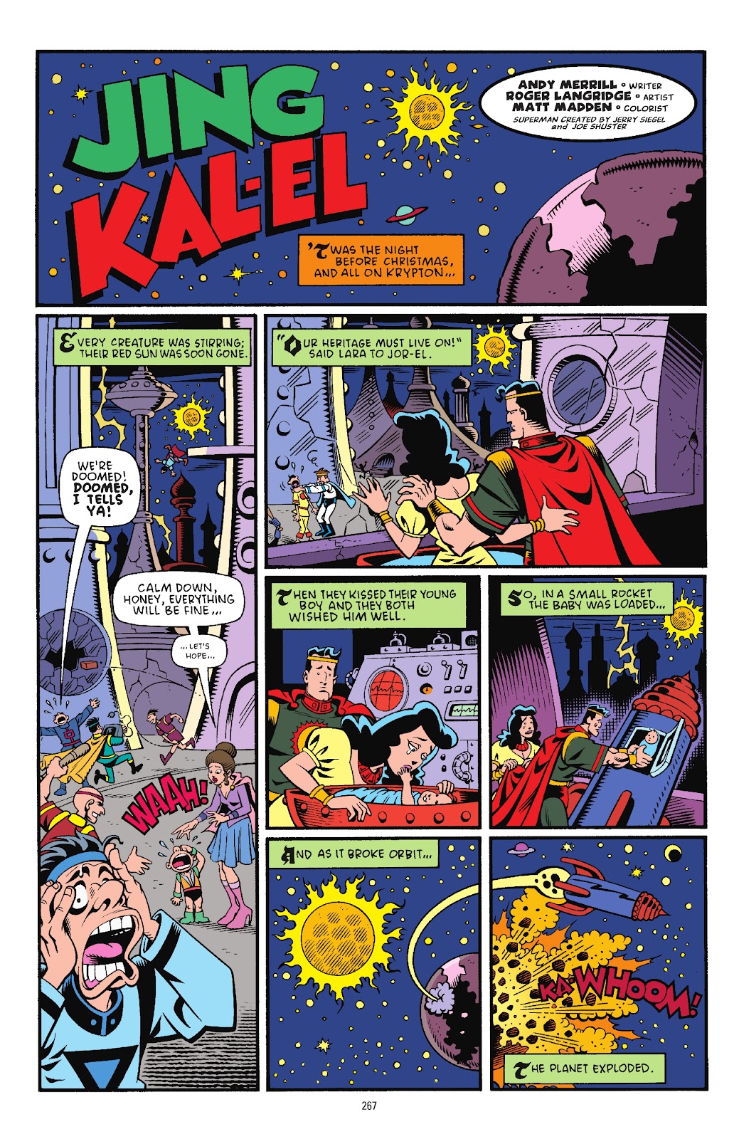 Bizarro Comics: The Deluxe Edition issue TPB (Part 3) - Page 64