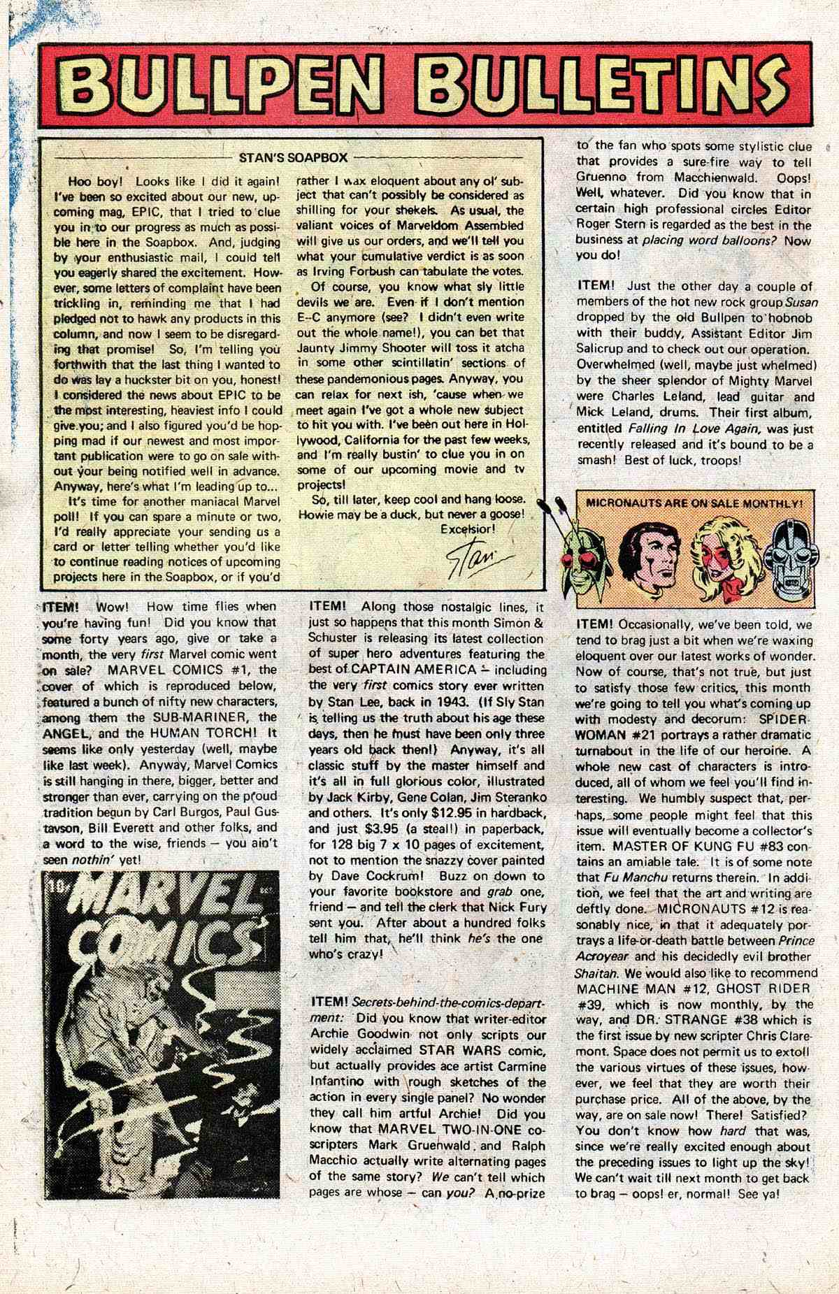 Read online Power Man and Iron Fist (1978) comic -  Issue #60 - 20