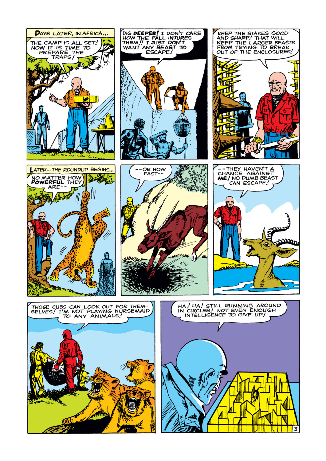 Read online Tales to Astonish (1959) comic -  Issue #19 - 24