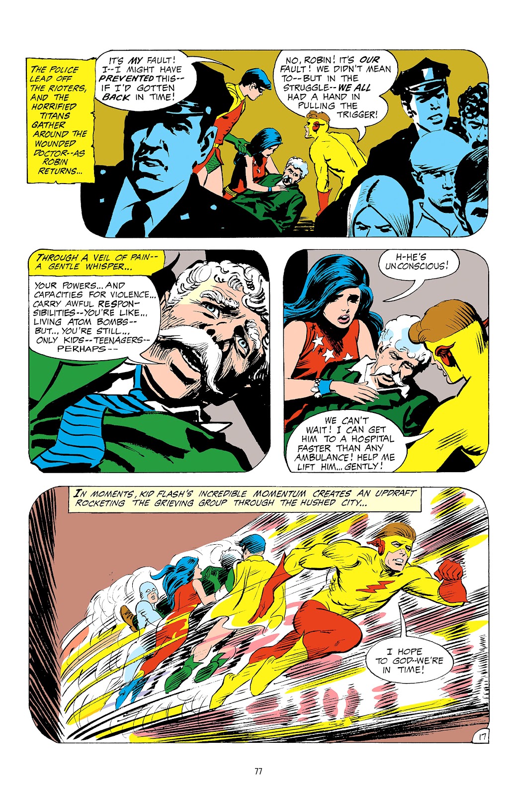 Teen Titans (1966) issue 25 - Page 18