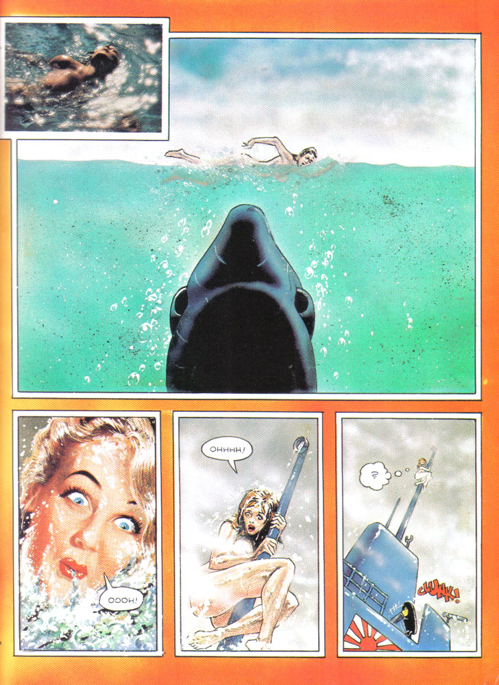 Read online 1941: The Illustrated Story comic -  Issue # TPB - 11