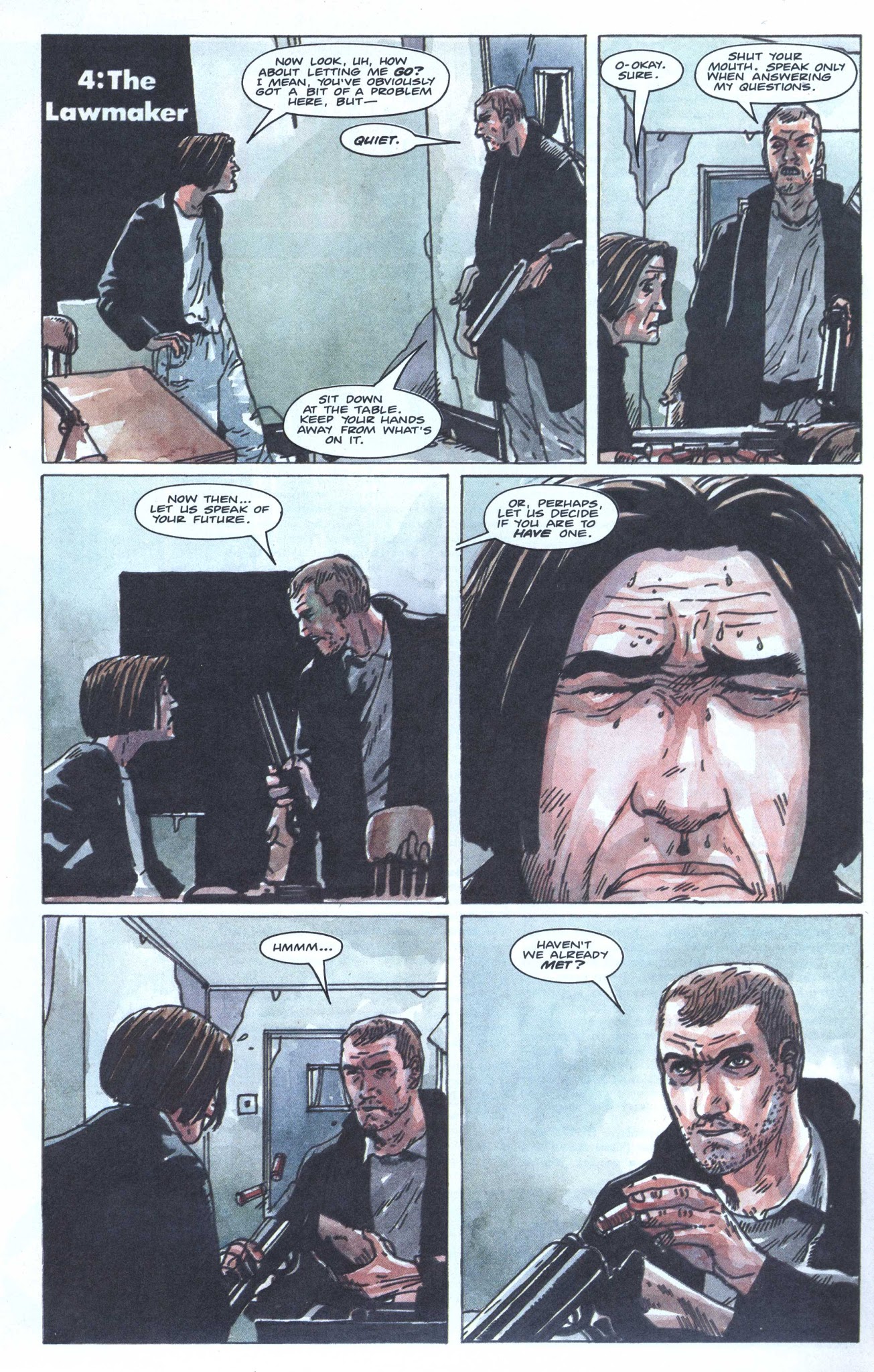 Read online Crisis comic -  Issue #31 - 24