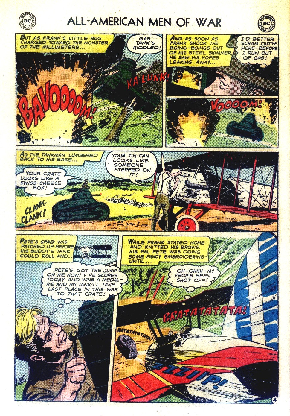 Read online All-American Men of War comic -  Issue #106 - 27