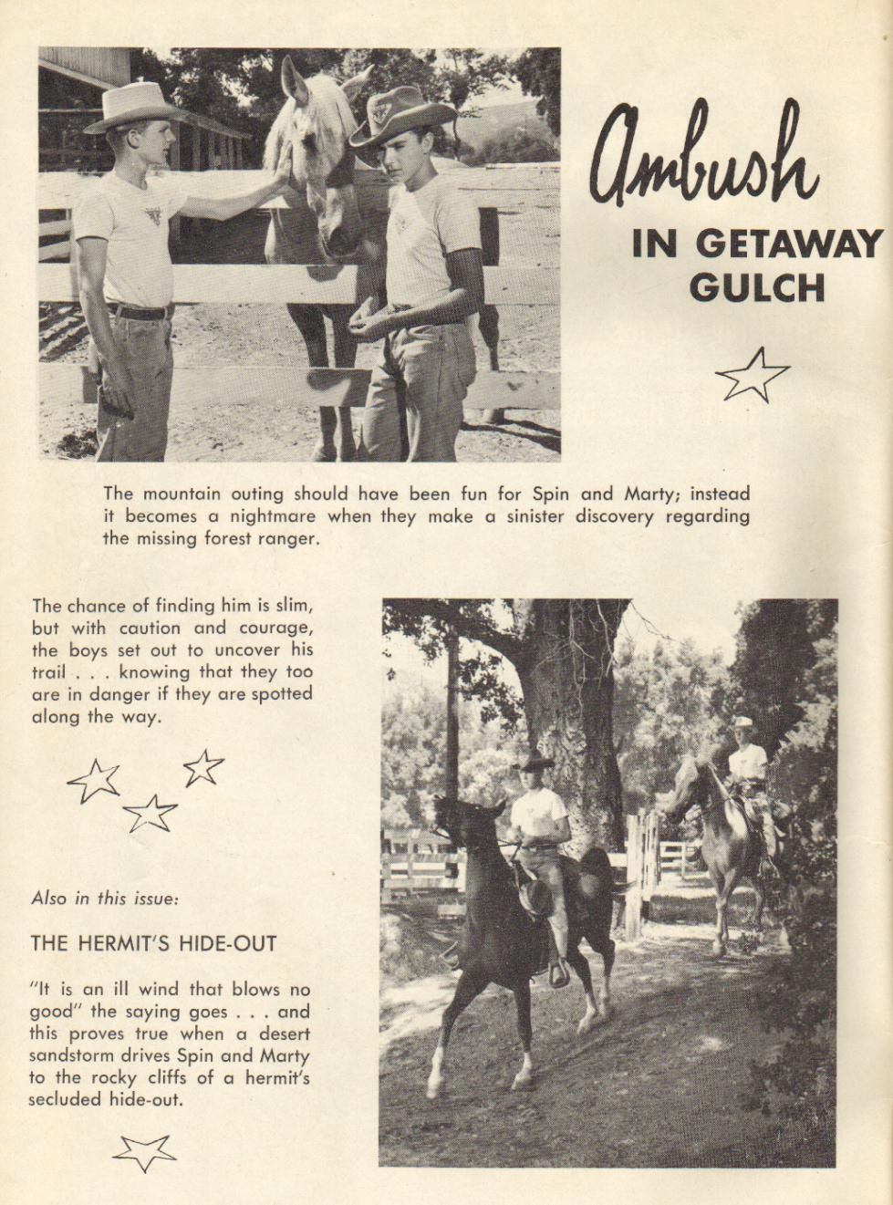 Read online Four Color Comics comic -  Issue #1082 - 2