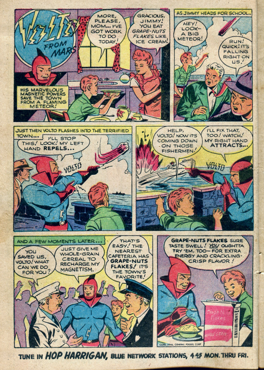 Read online Sparkler Comics comic -  Issue #50 - 8