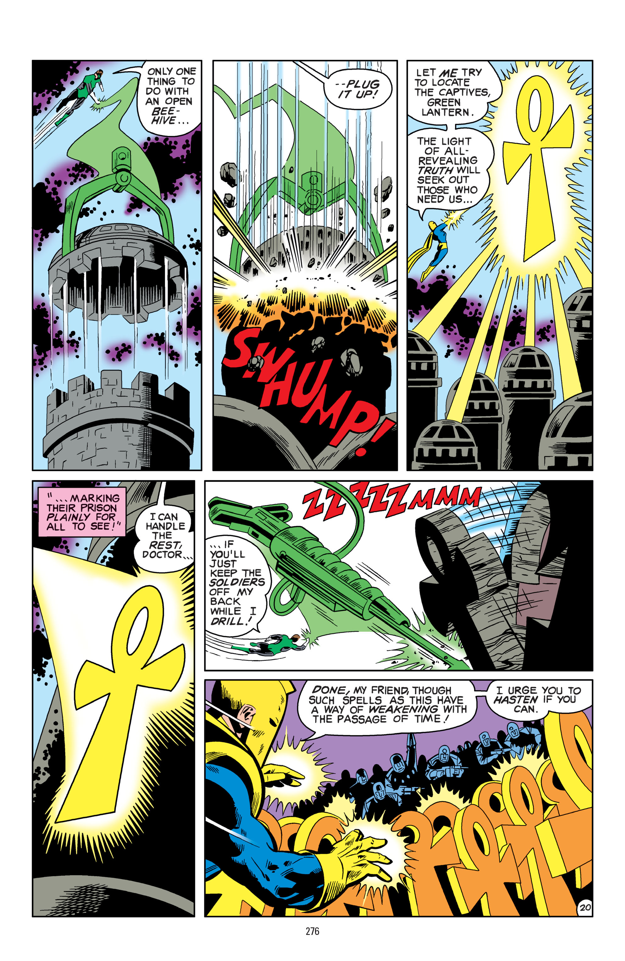 Read online New Gods by Gerry Conway comic -  Issue # TPB (Part 3) - 46