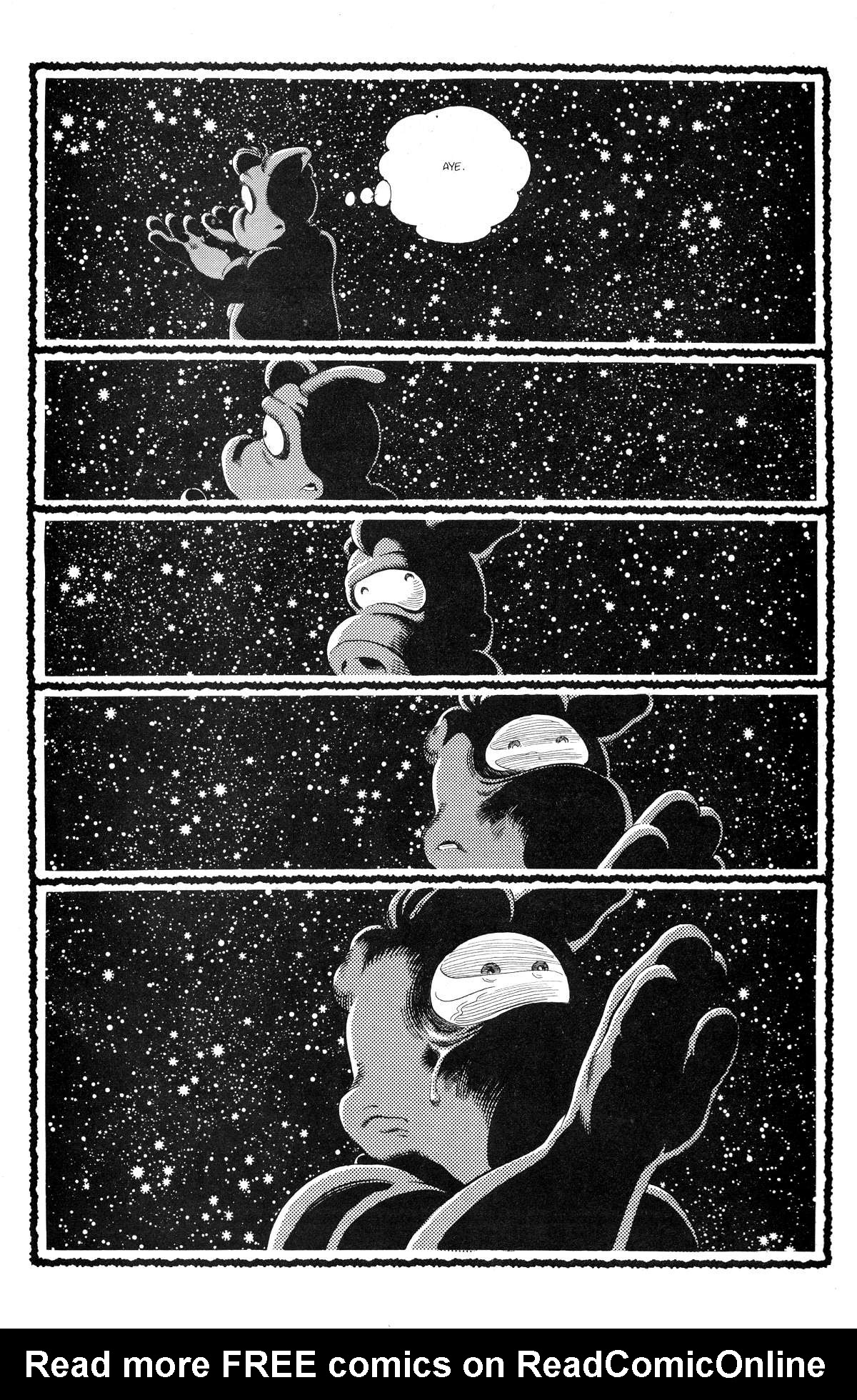 Read online Cerebus comic -  Issue #190 - 19