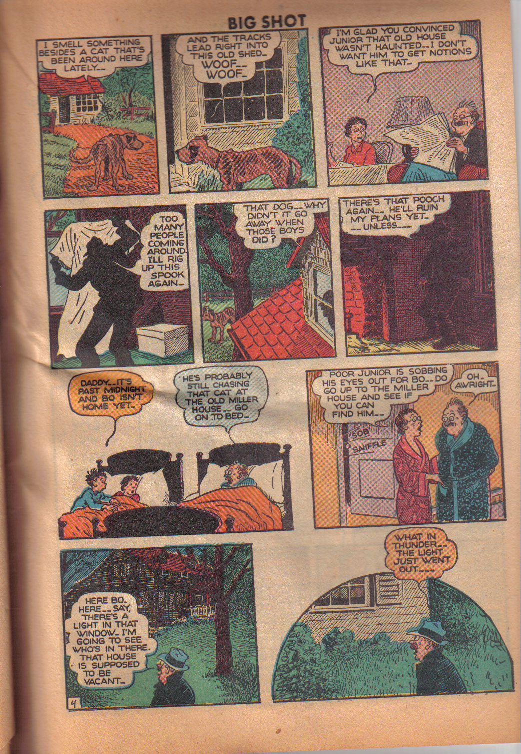 Read online Big Shot comic -  Issue #69 - 41