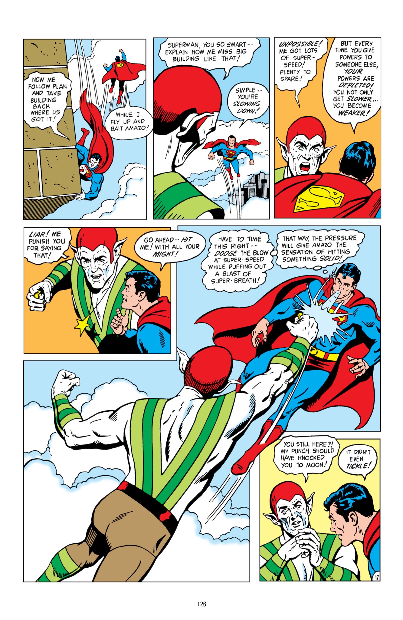 Read online Superman: Escape From Bizarro World comic -  Issue # TPB - 119