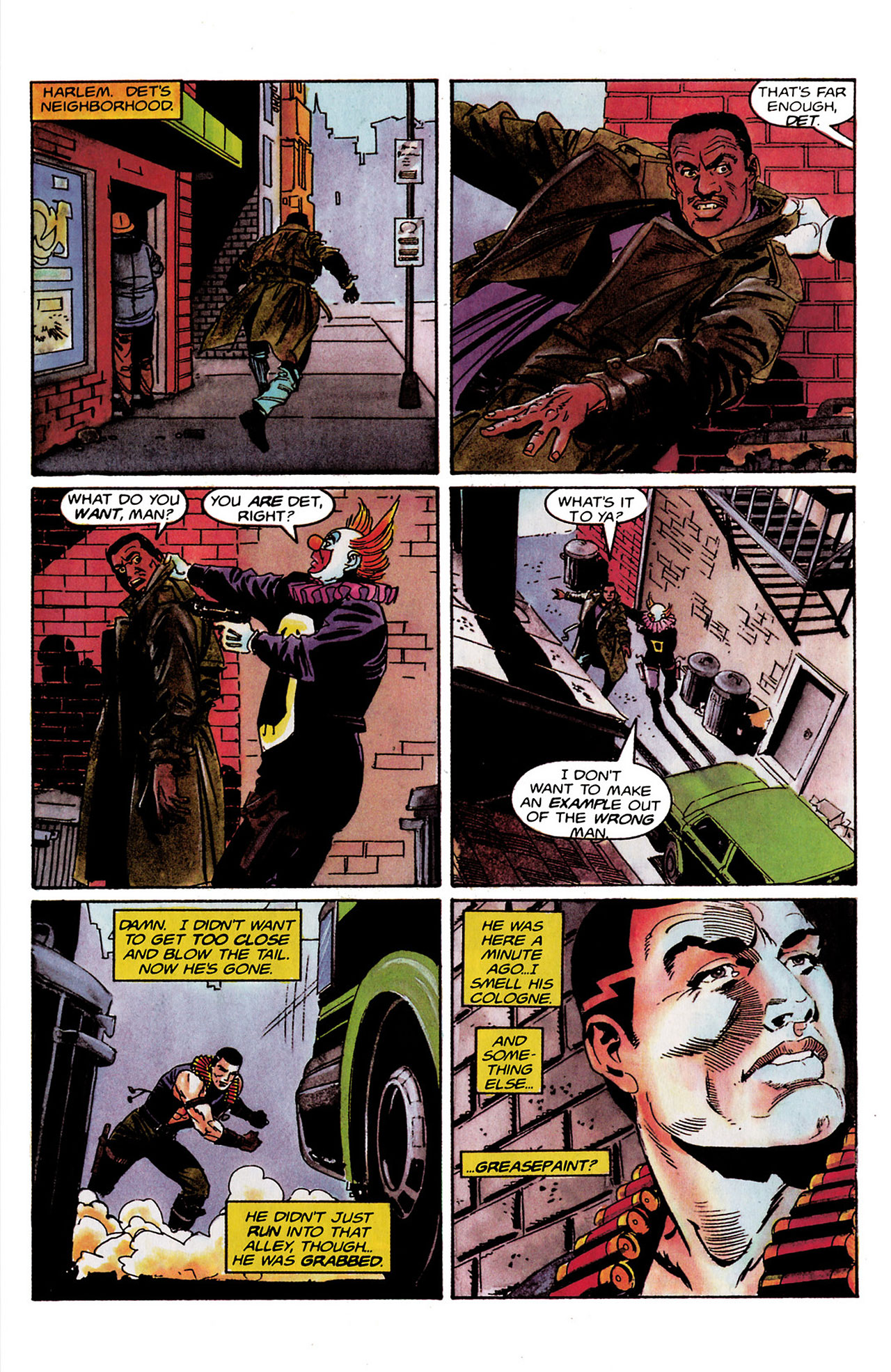 Bloodshot (1993) Issue #19 #21 - English 18
