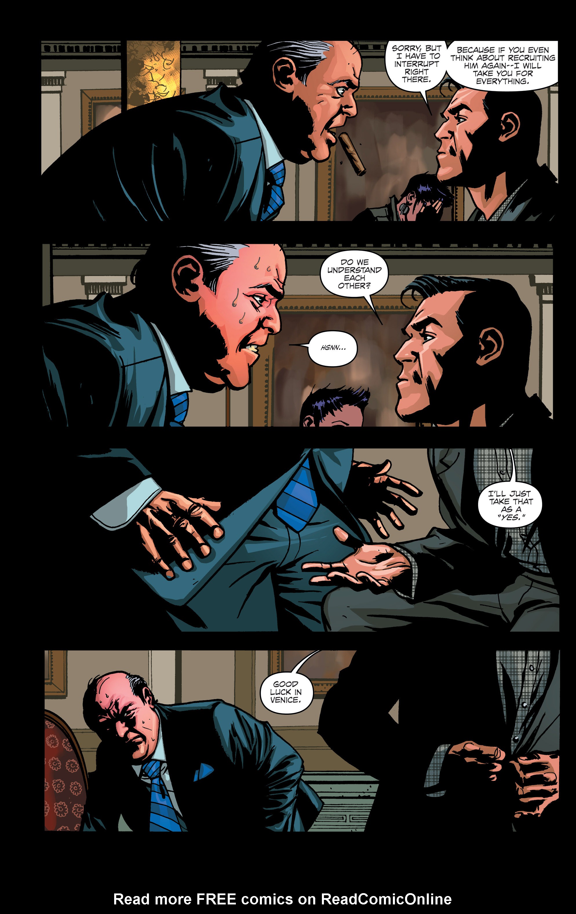Read online Thief of Thieves comic -  Issue # _TPB 2 - 57