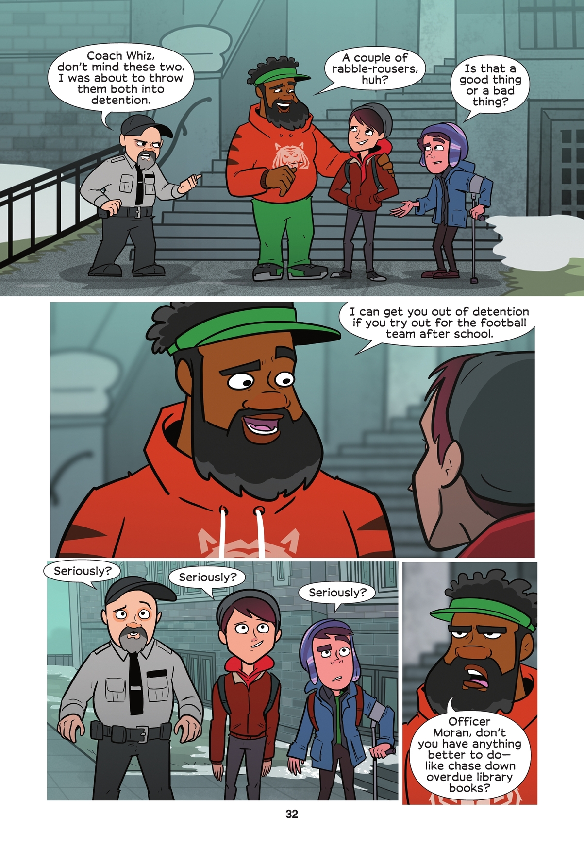 Read online Shazam! Thundercrack comic -  Issue # TPB (Part 1) - 31