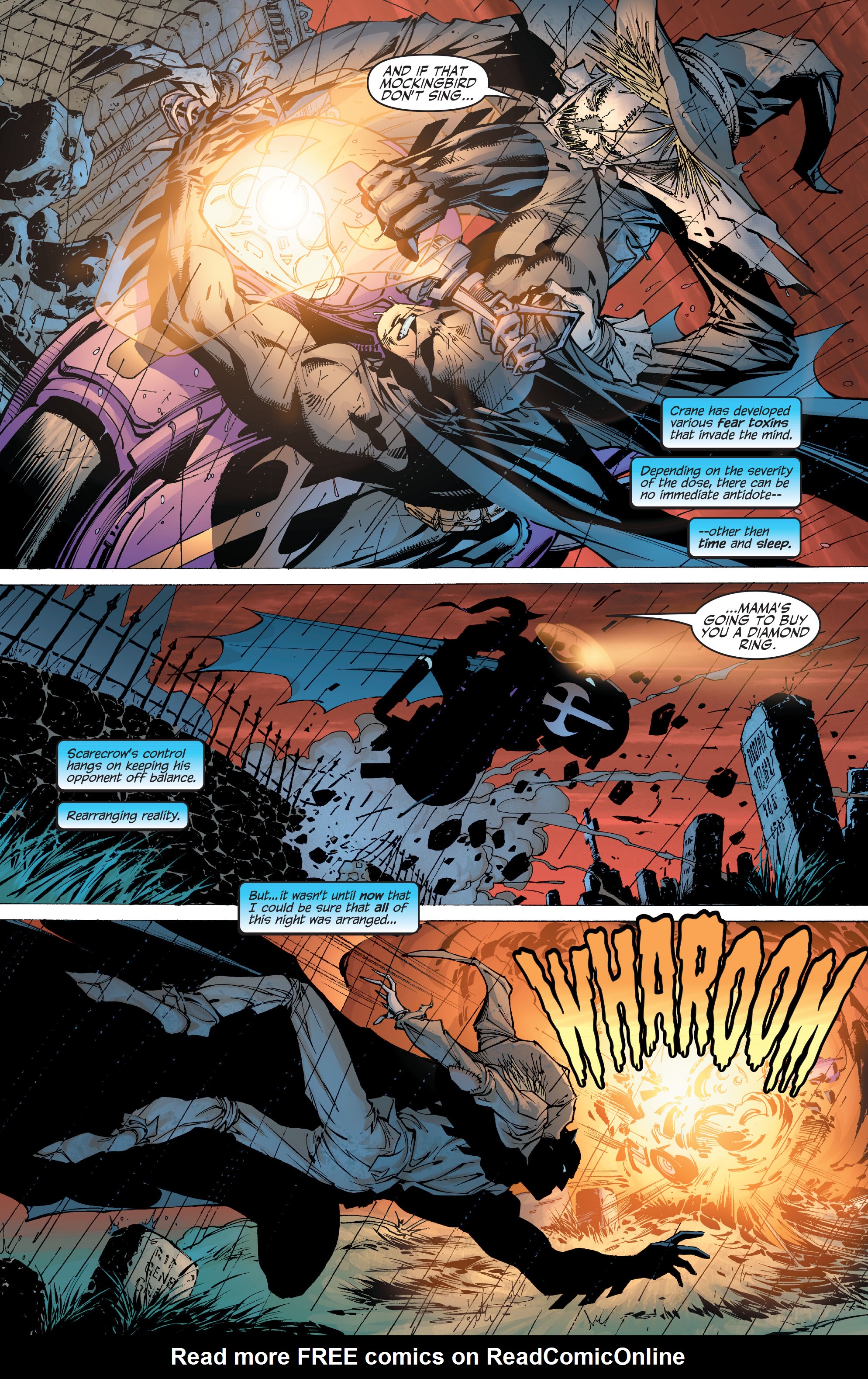 Read online Batman (1940) comic -  Issue #617 - 16