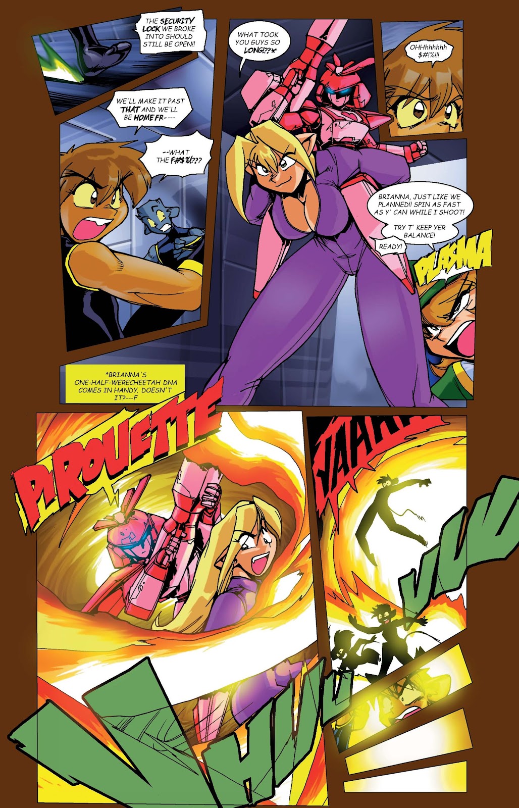 Gold Digger (1999) issue 26 - Page 15
