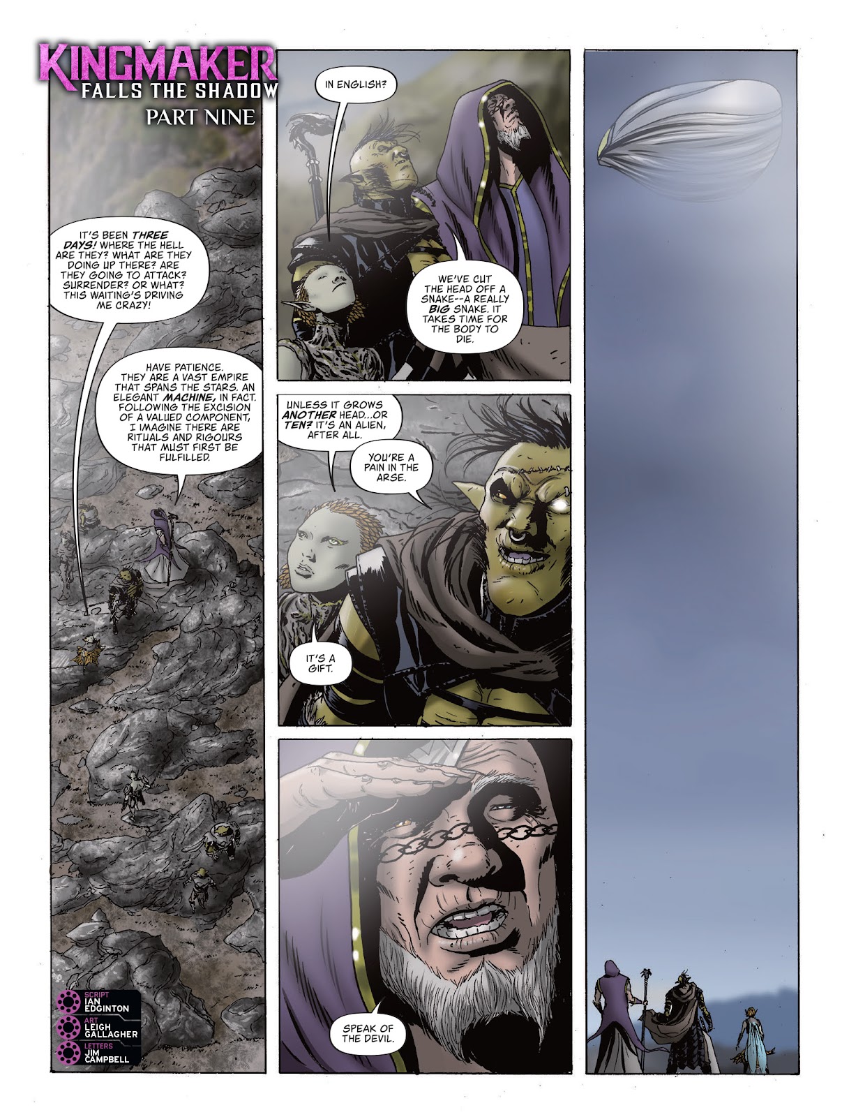 2000 AD issue 2272 - Page 21