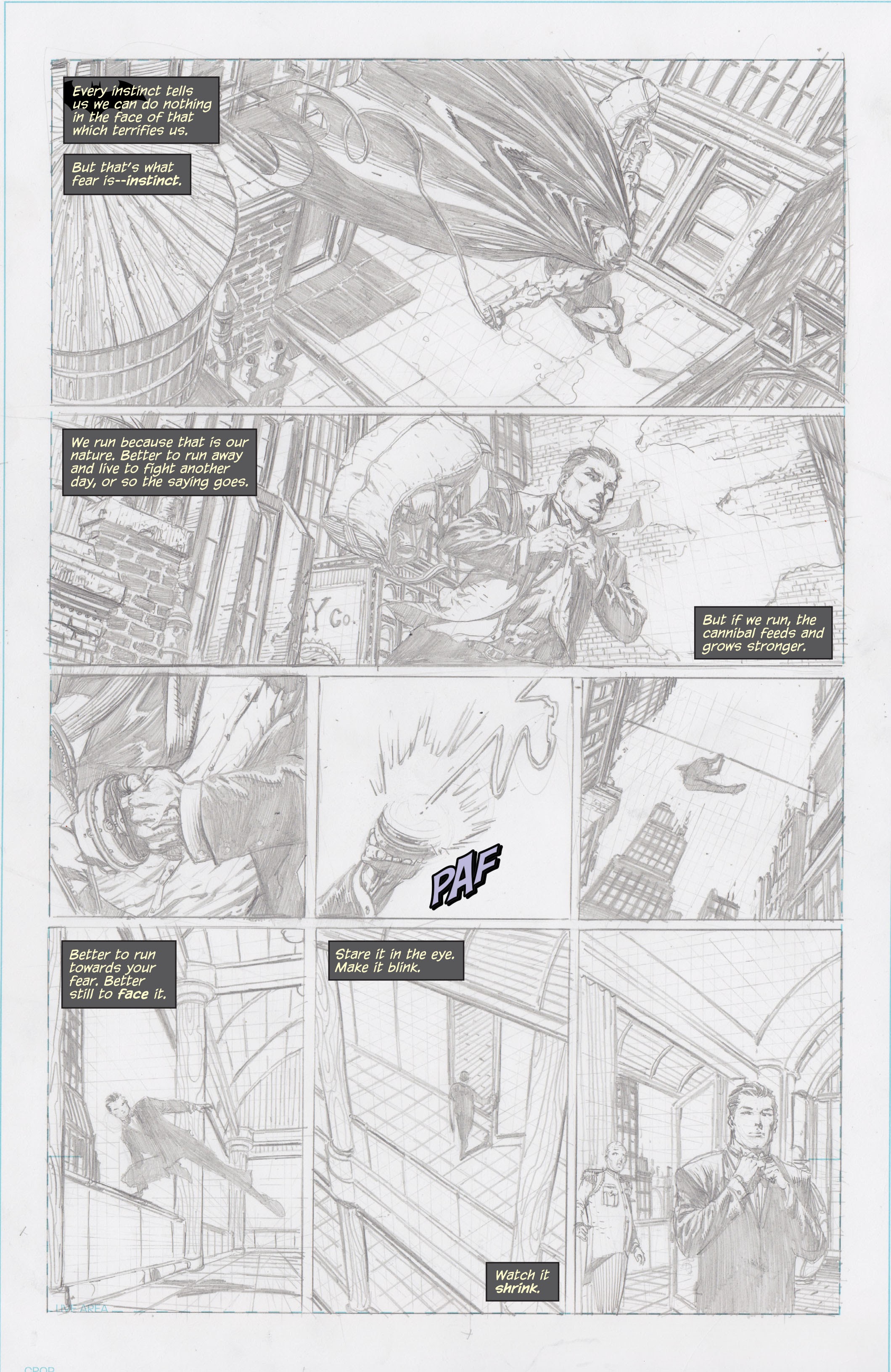 Read online Batman: The Dark Knight Unwrapped By David Finch Deluxe Edition comic -  Issue # TPB (Part 1) - 97