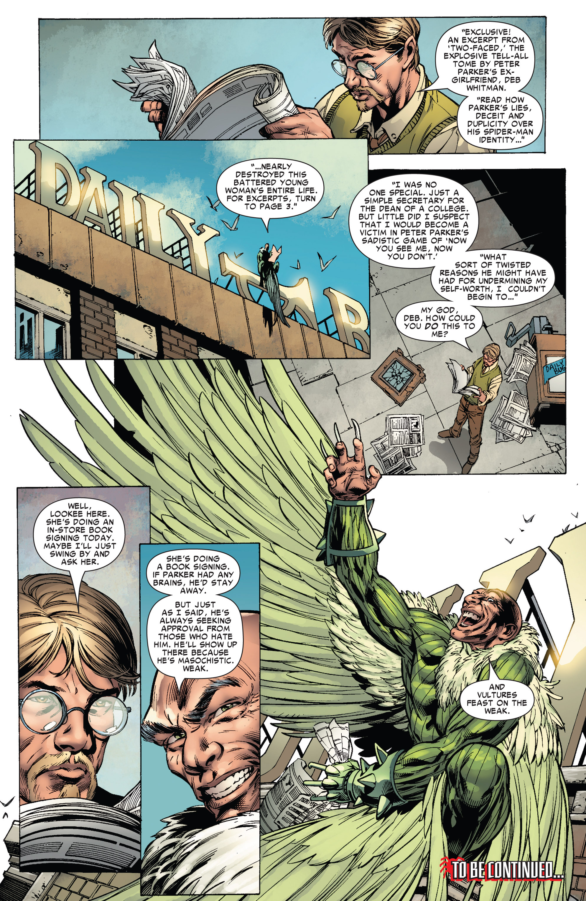 Read online Friendly Neighborhood Spider-Man comic -  Issue #14 - 23