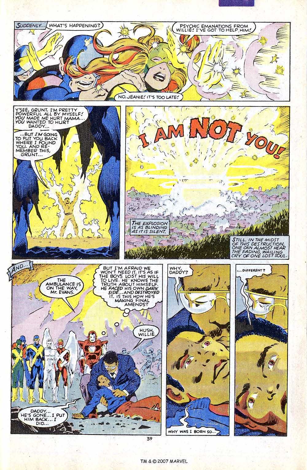 Read online Iron Man Annual comic -  Issue #8 - 49