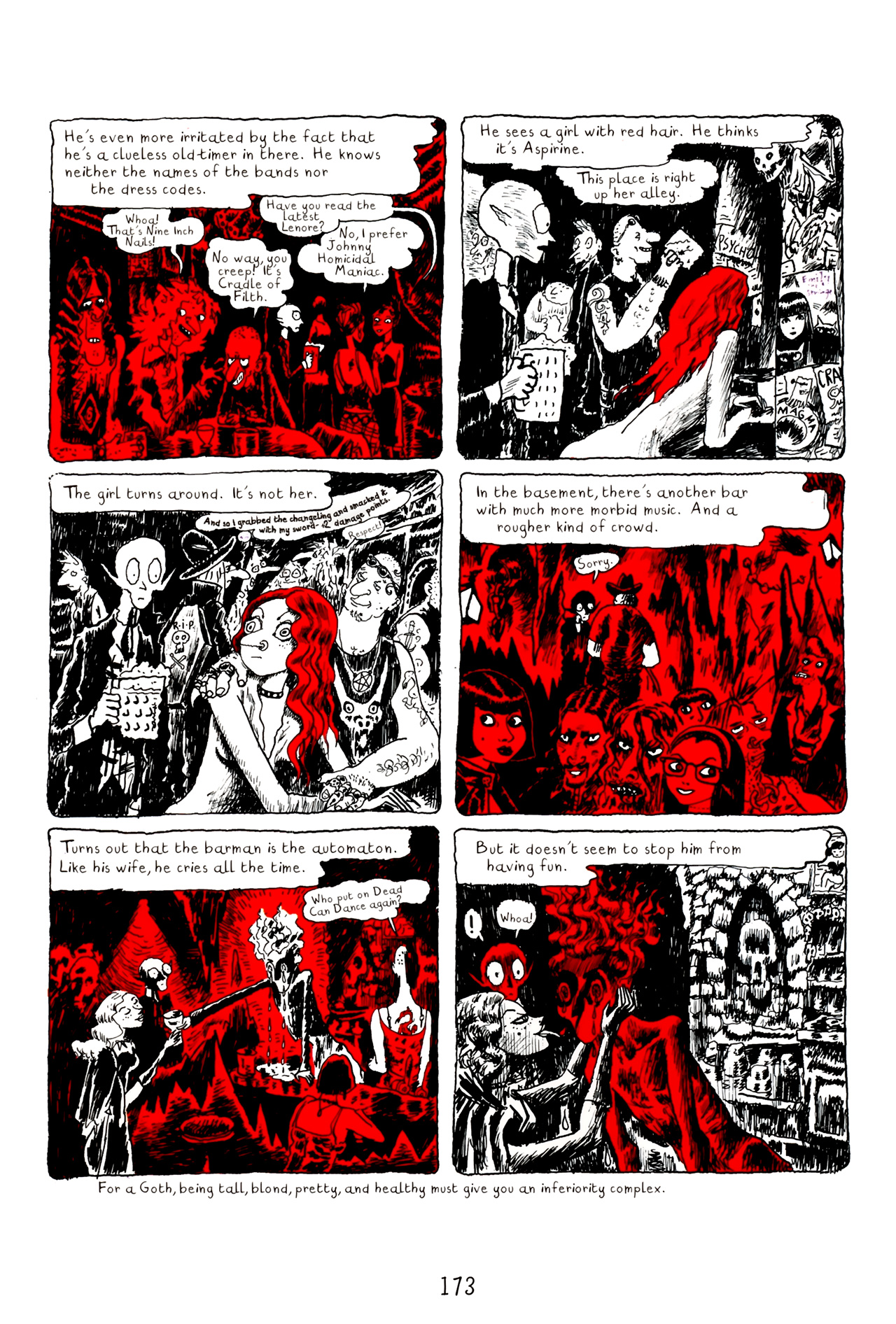 Read online Vampire Loves comic -  Issue # TPB (Part 2) - 79