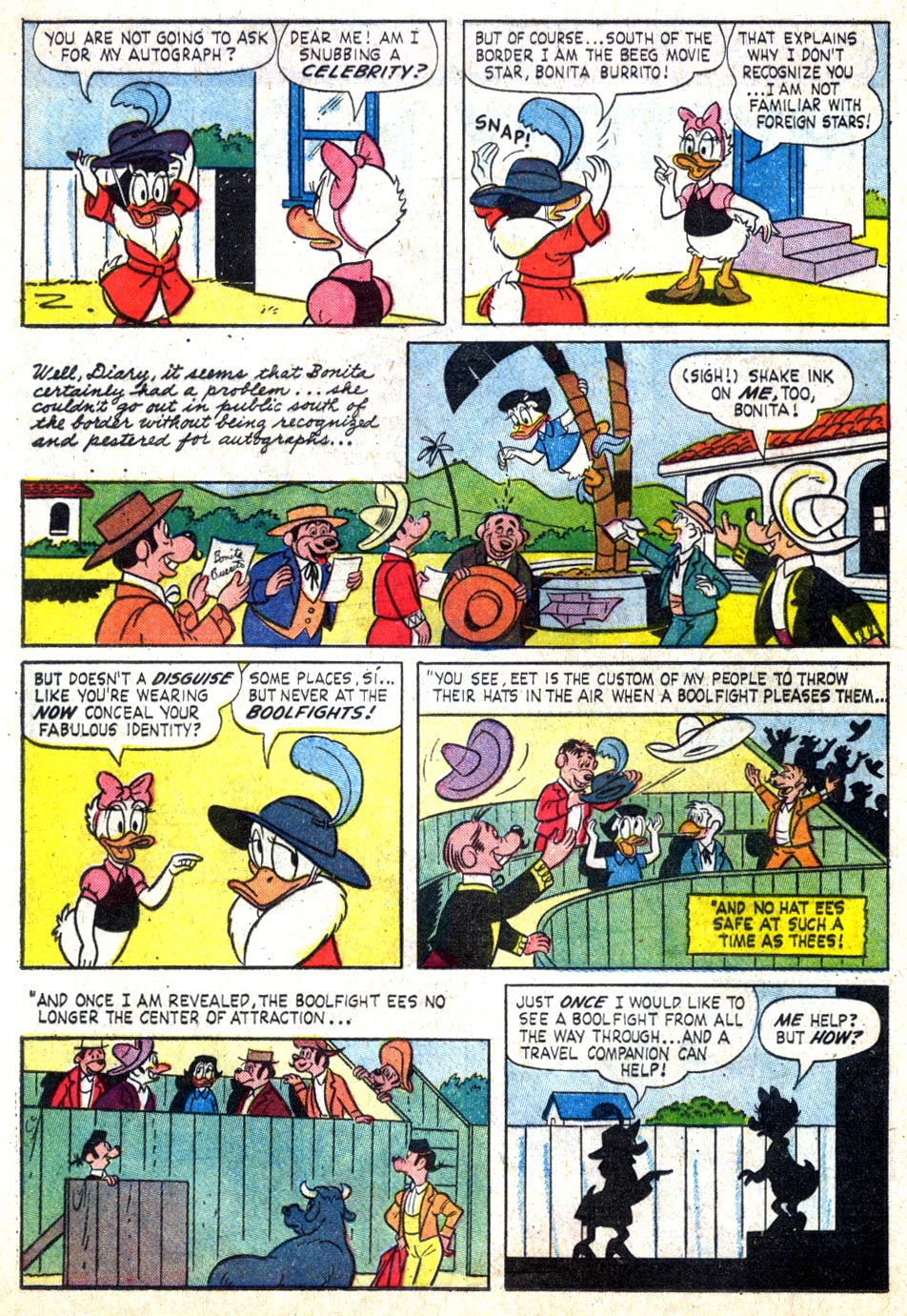Read online Four Color Comics comic -  Issue #1247 - 12