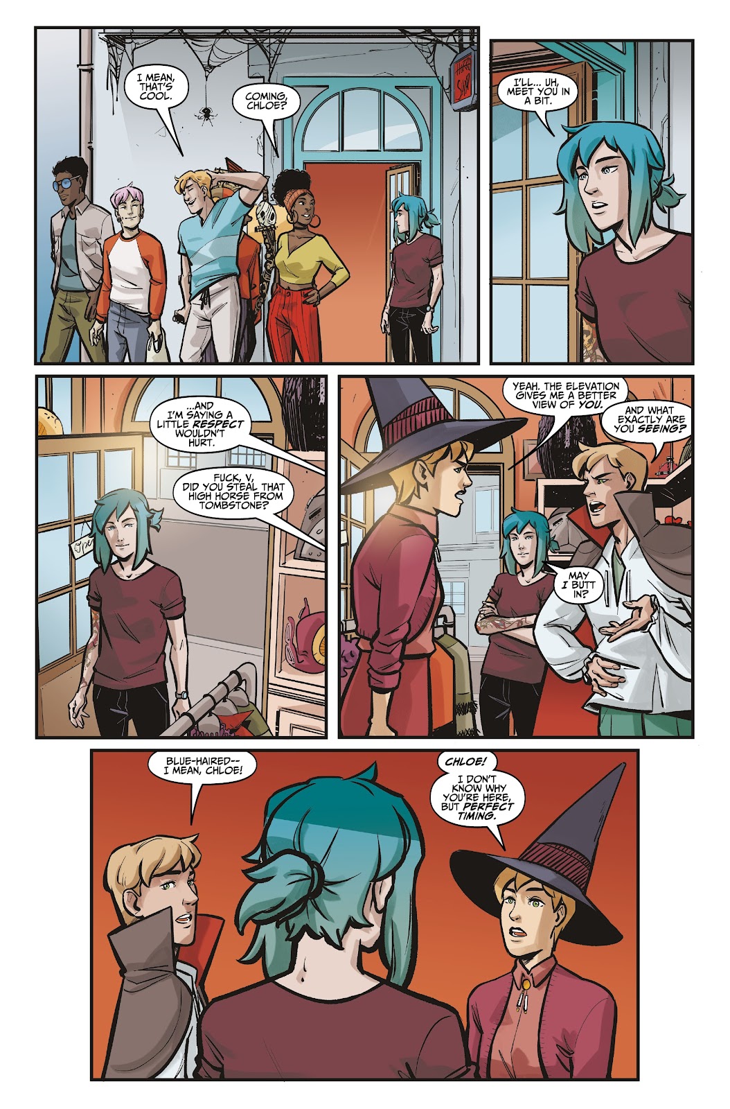 Life is Strange: Coming Home issue 1 - Page 41