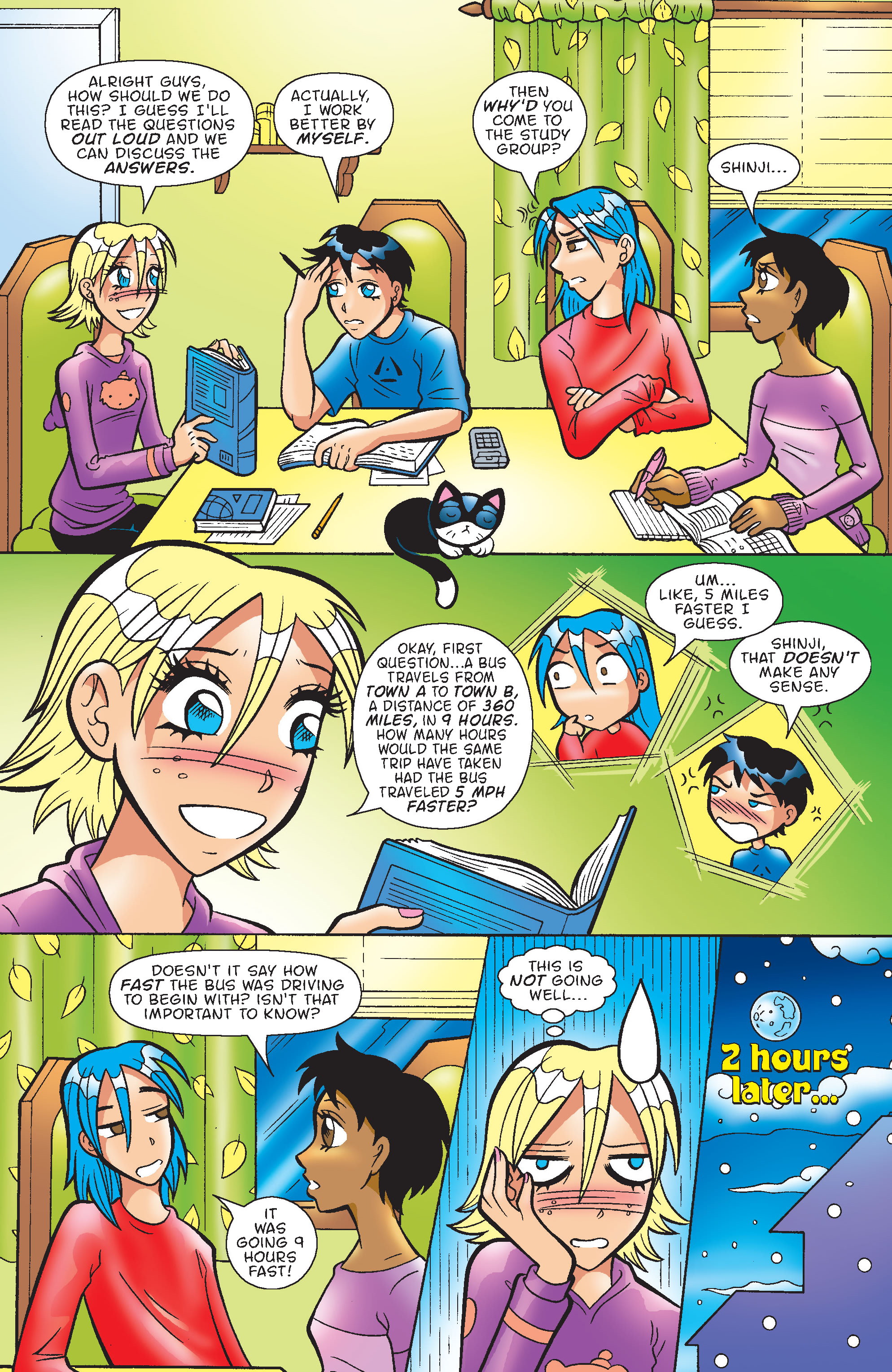 Read online Archie Comics 80th Anniversary Presents comic -  Issue #20 - 54