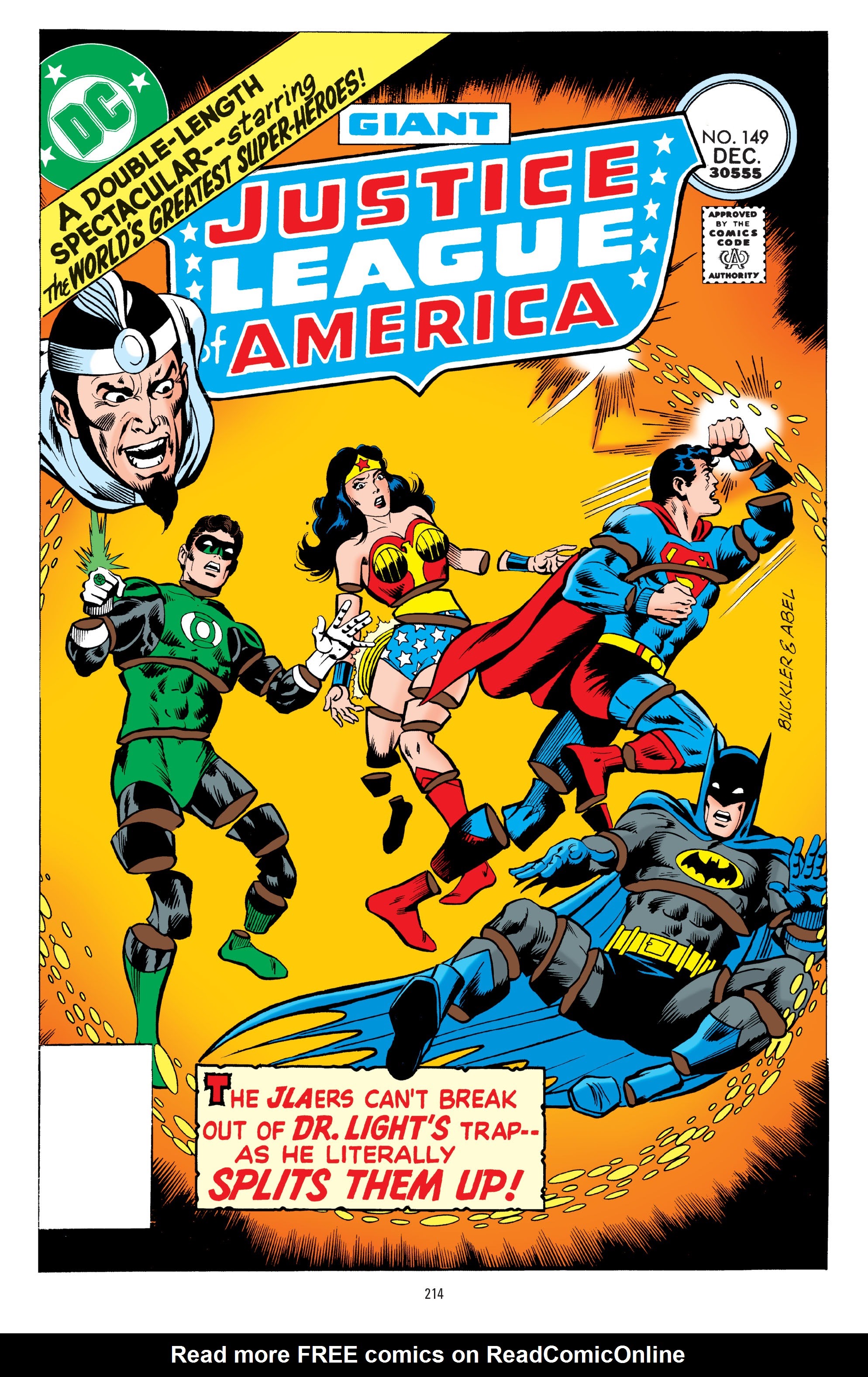 Read online Justice League of America: The Wedding of the Atom and Jean Loring comic -  Issue # TPB (Part 3) - 8