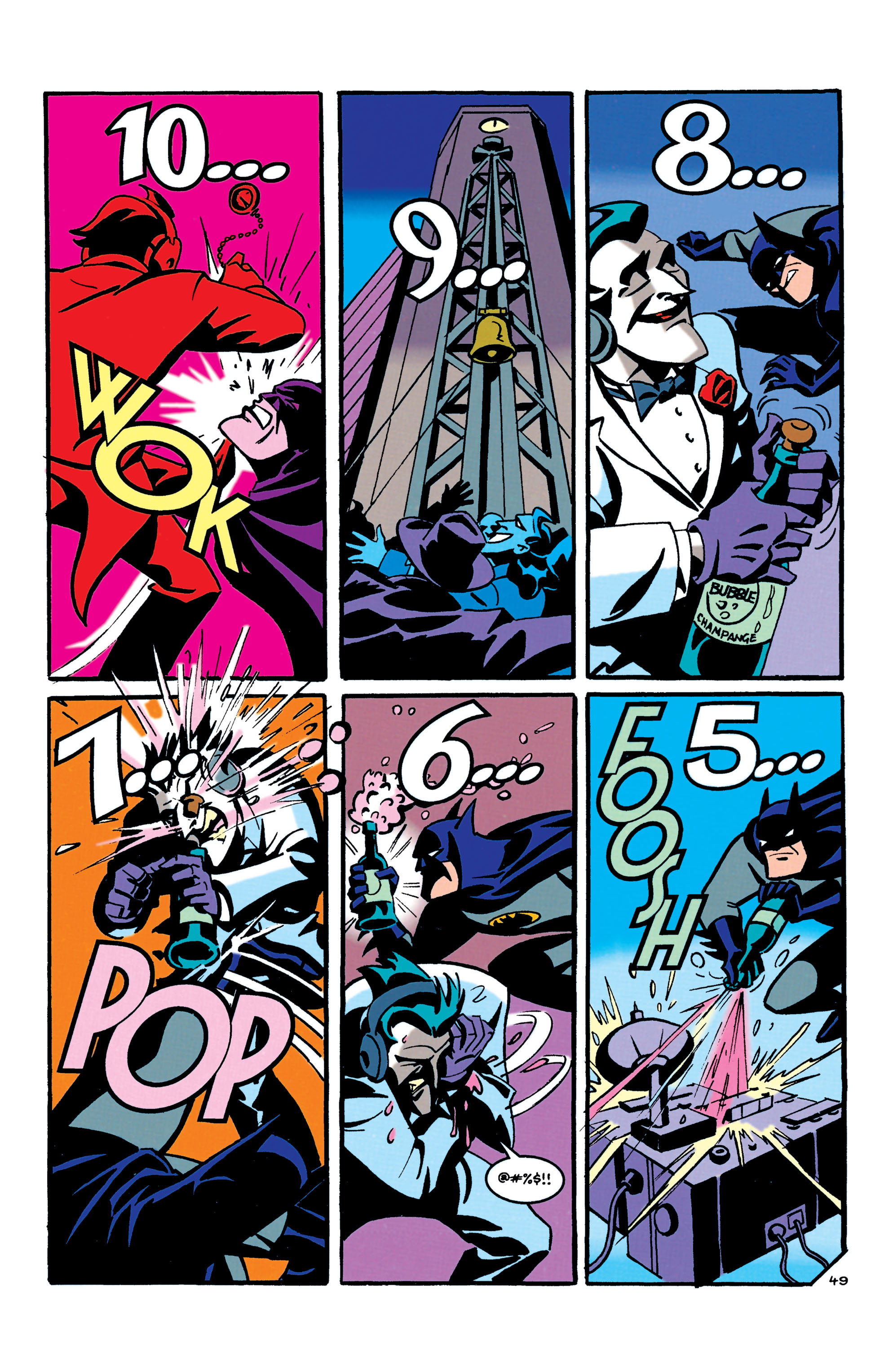 Read online The Batman Adventures Holiday Special comic -  Issue # Full - 51