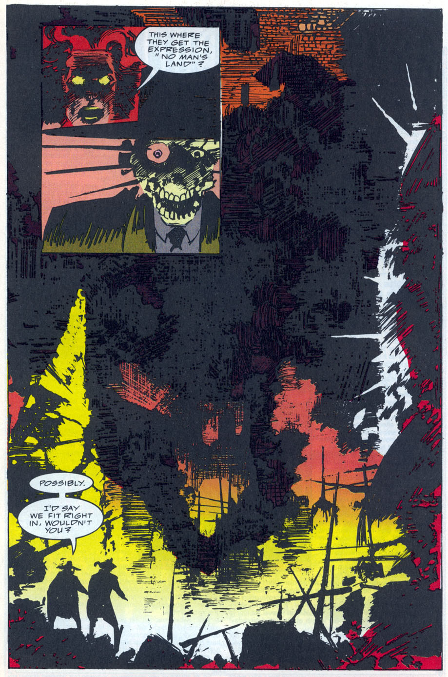 Read online Terror Inc. (1992) comic -  Issue #4 - 18
